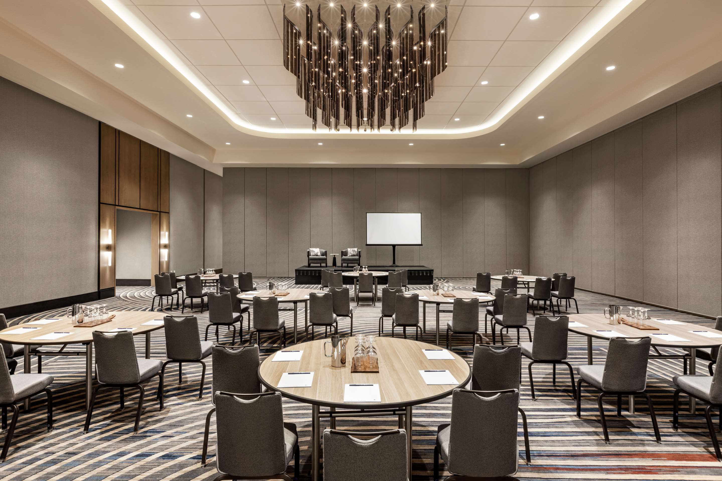 Meeting Room | Doubletree by Hilton Abilene Downtown Convention Center