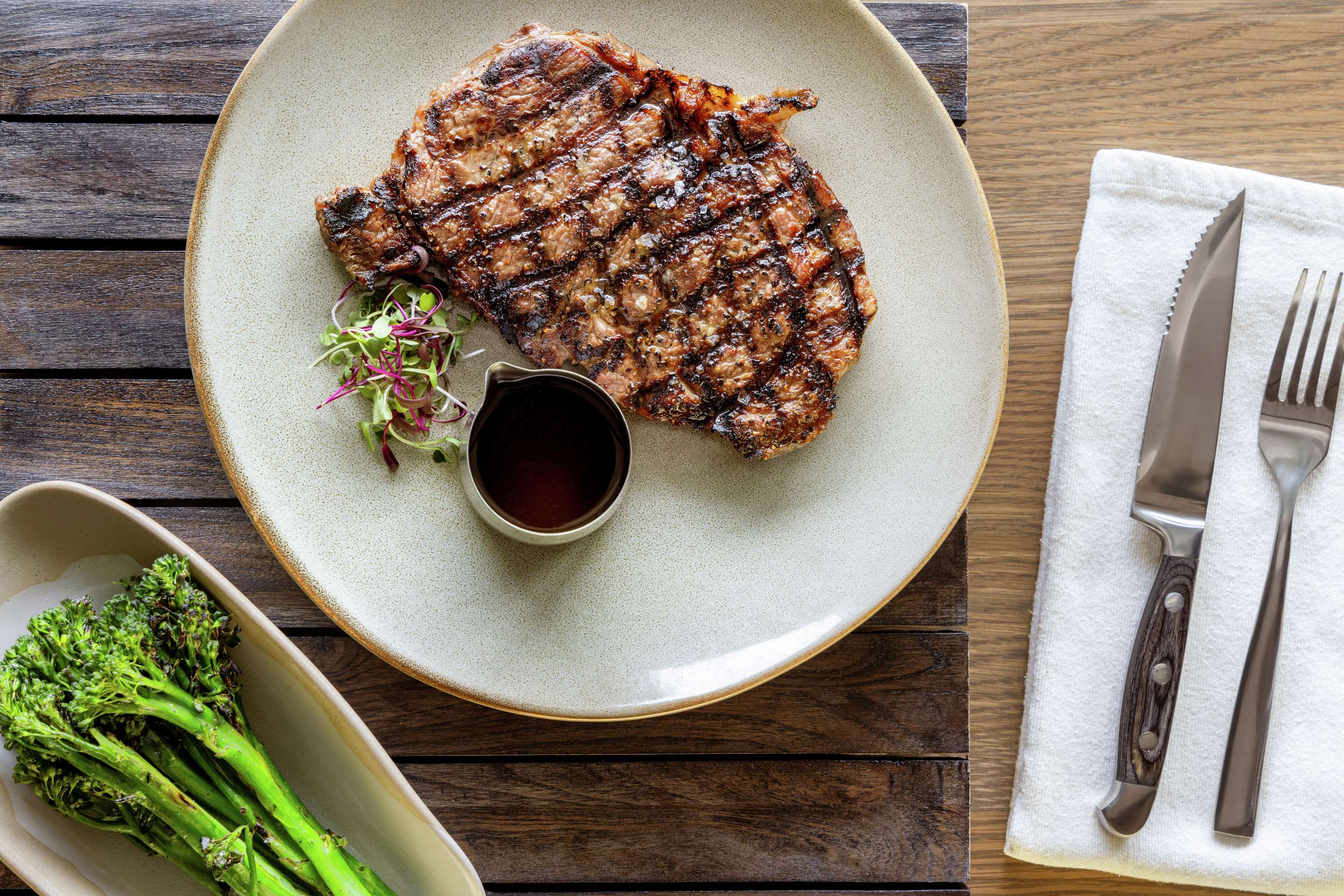 Restaurant | Doubletree by Hilton Abilene Downtown Convention Center