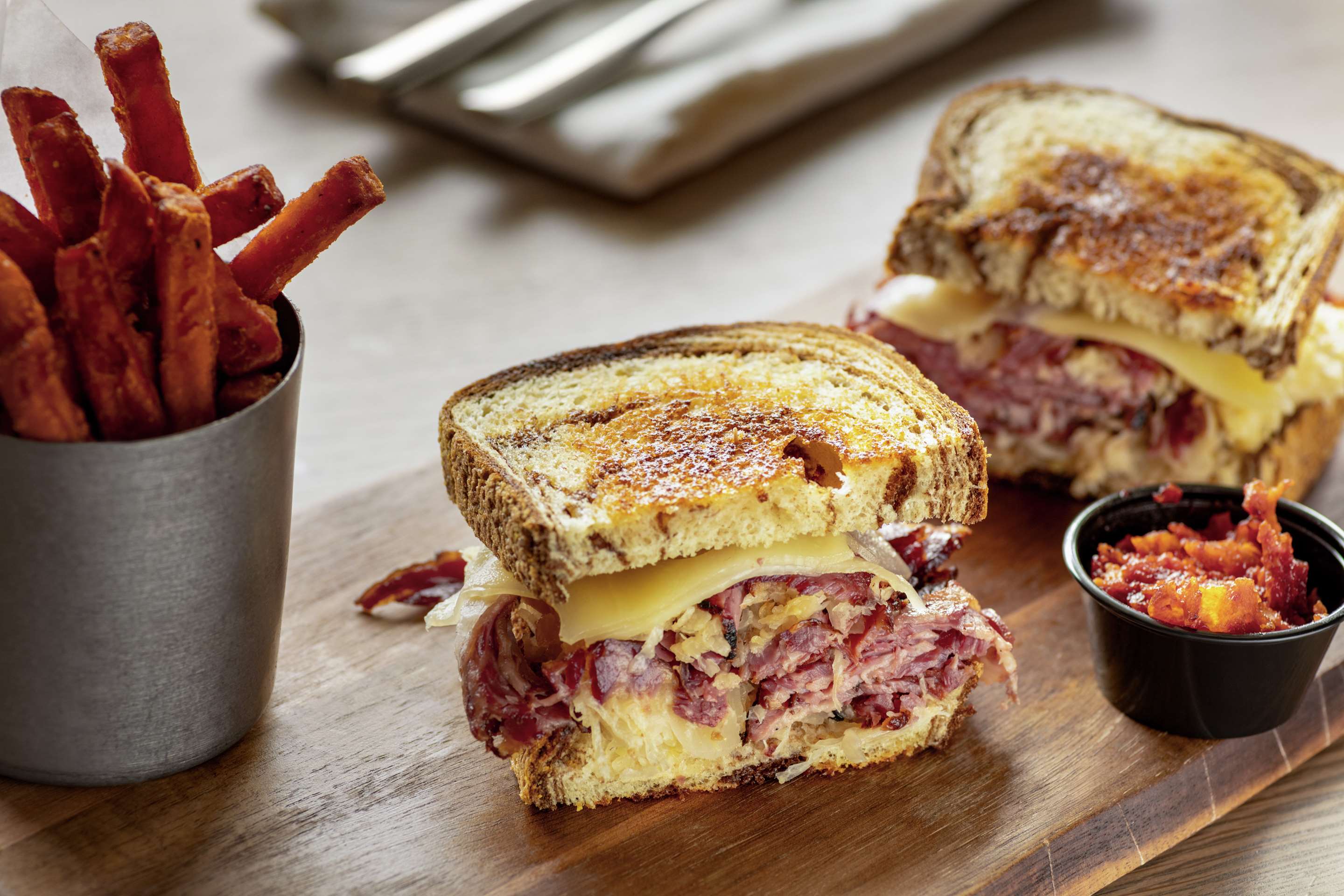 Restaurant | Doubletree by Hilton Abilene Downtown Convention Center