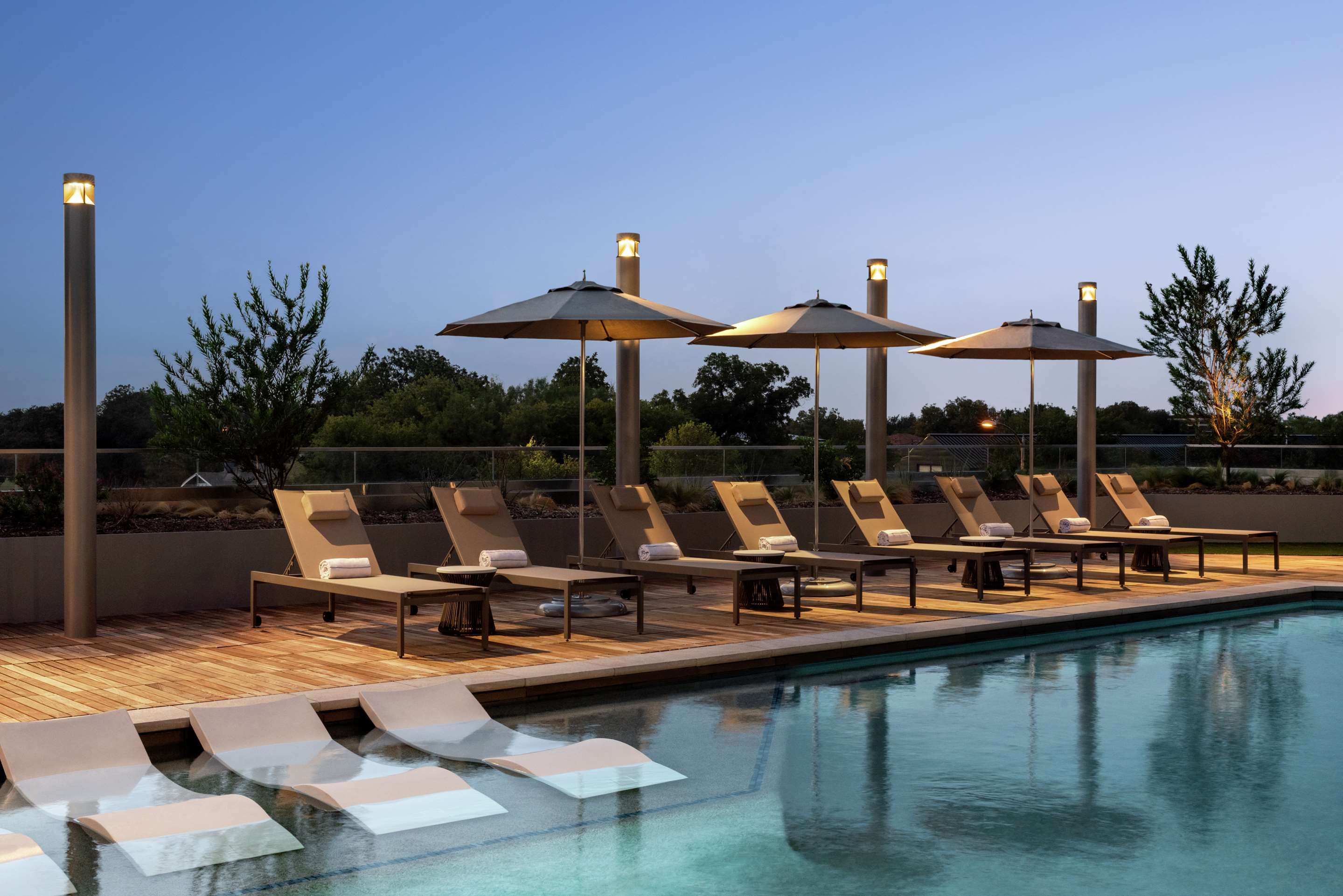Pool | Doubletree by Hilton Abilene Downtown Convention Center