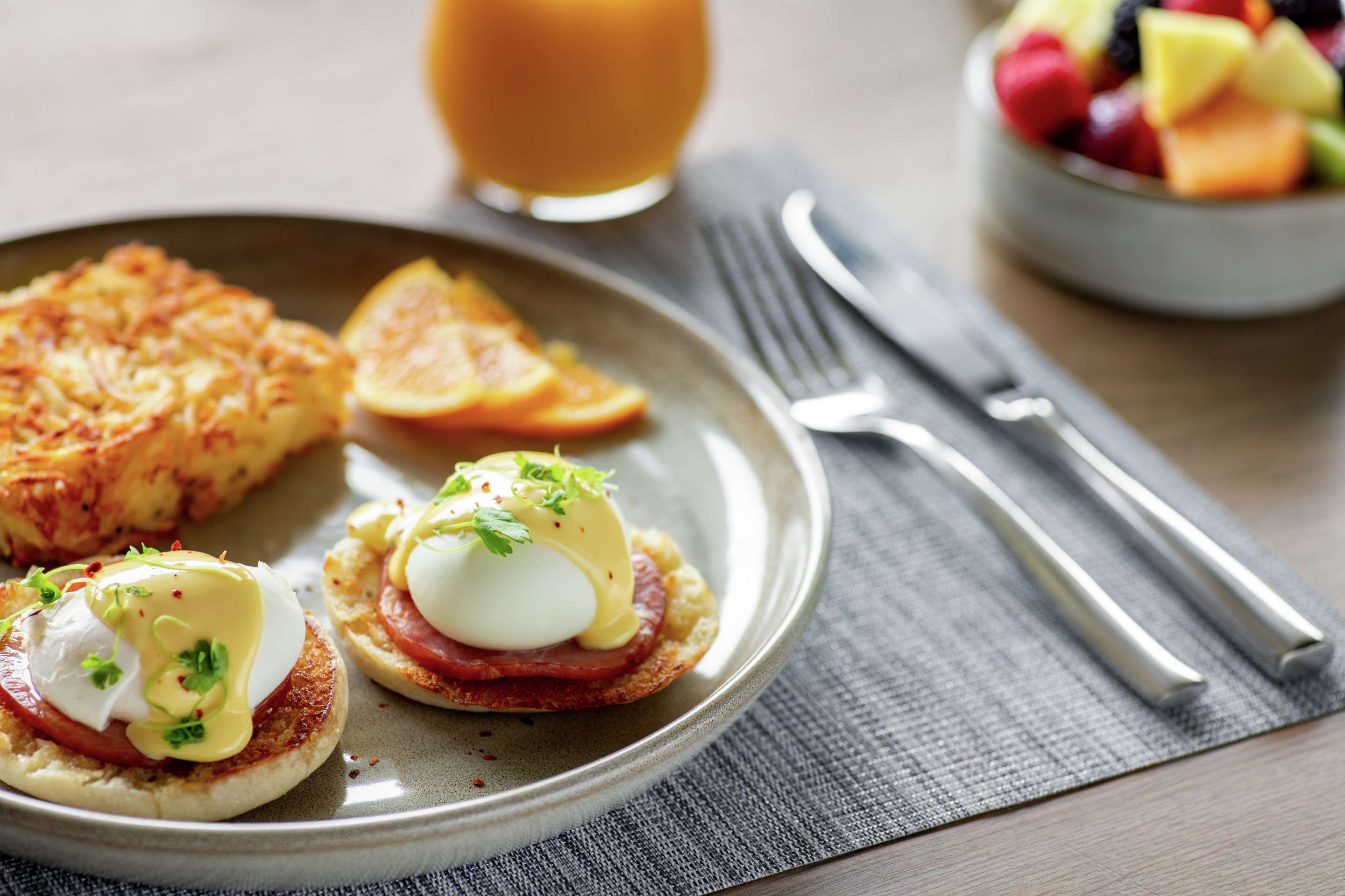 Restaurant | Doubletree by Hilton Abilene Downtown Convention Center