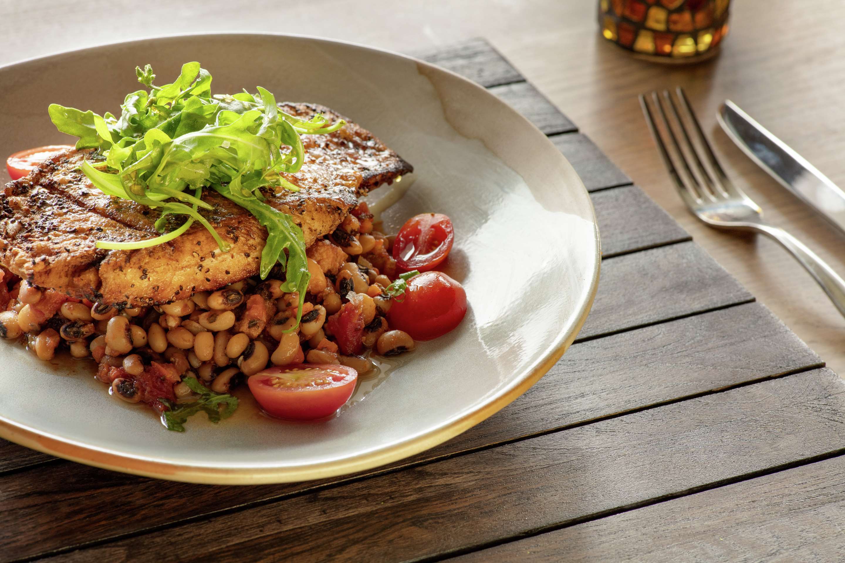 Restaurant | Doubletree by Hilton Abilene Downtown Convention Center