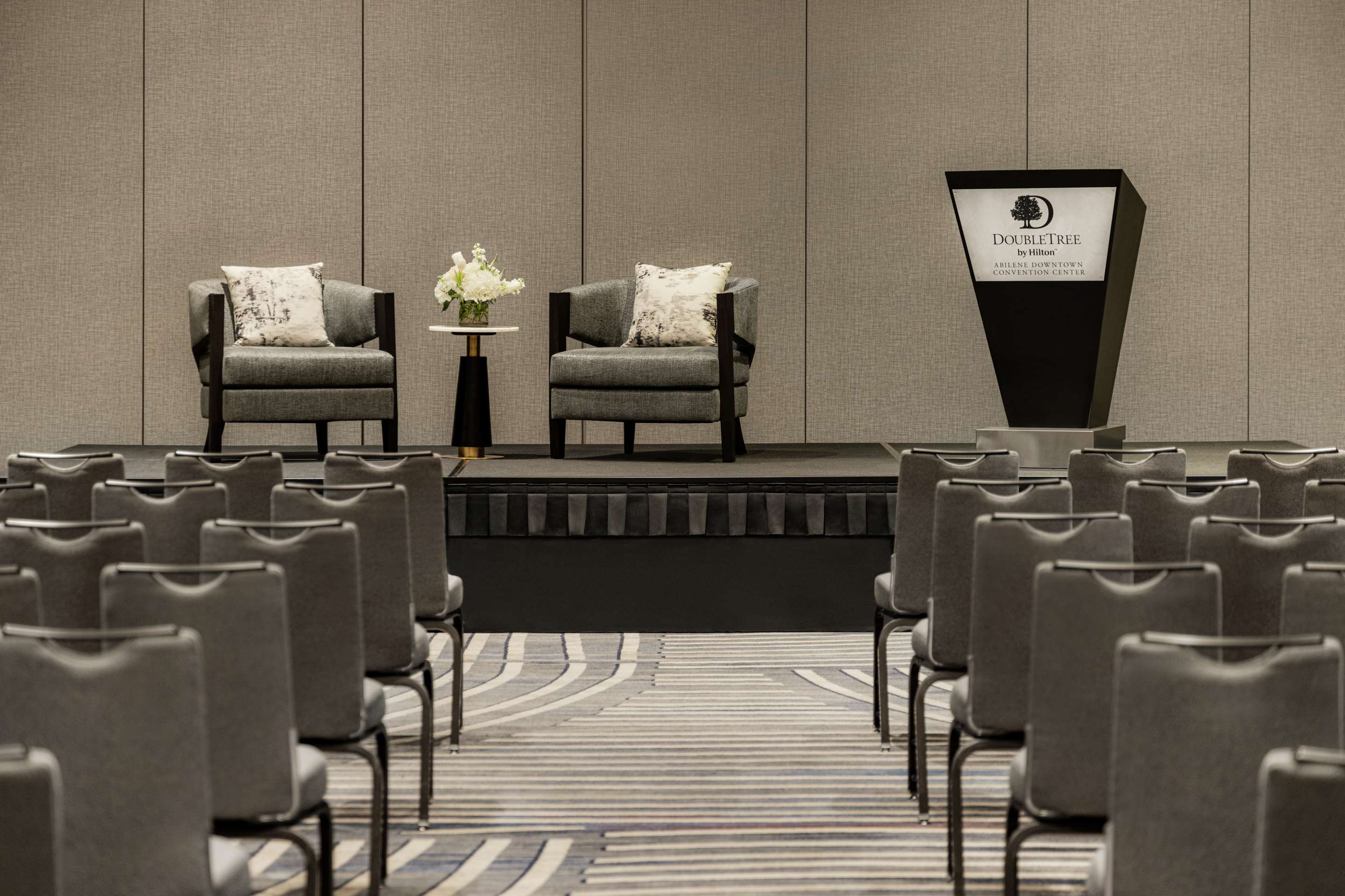 Meeting Room | Doubletree by Hilton Abilene Downtown Convention Center