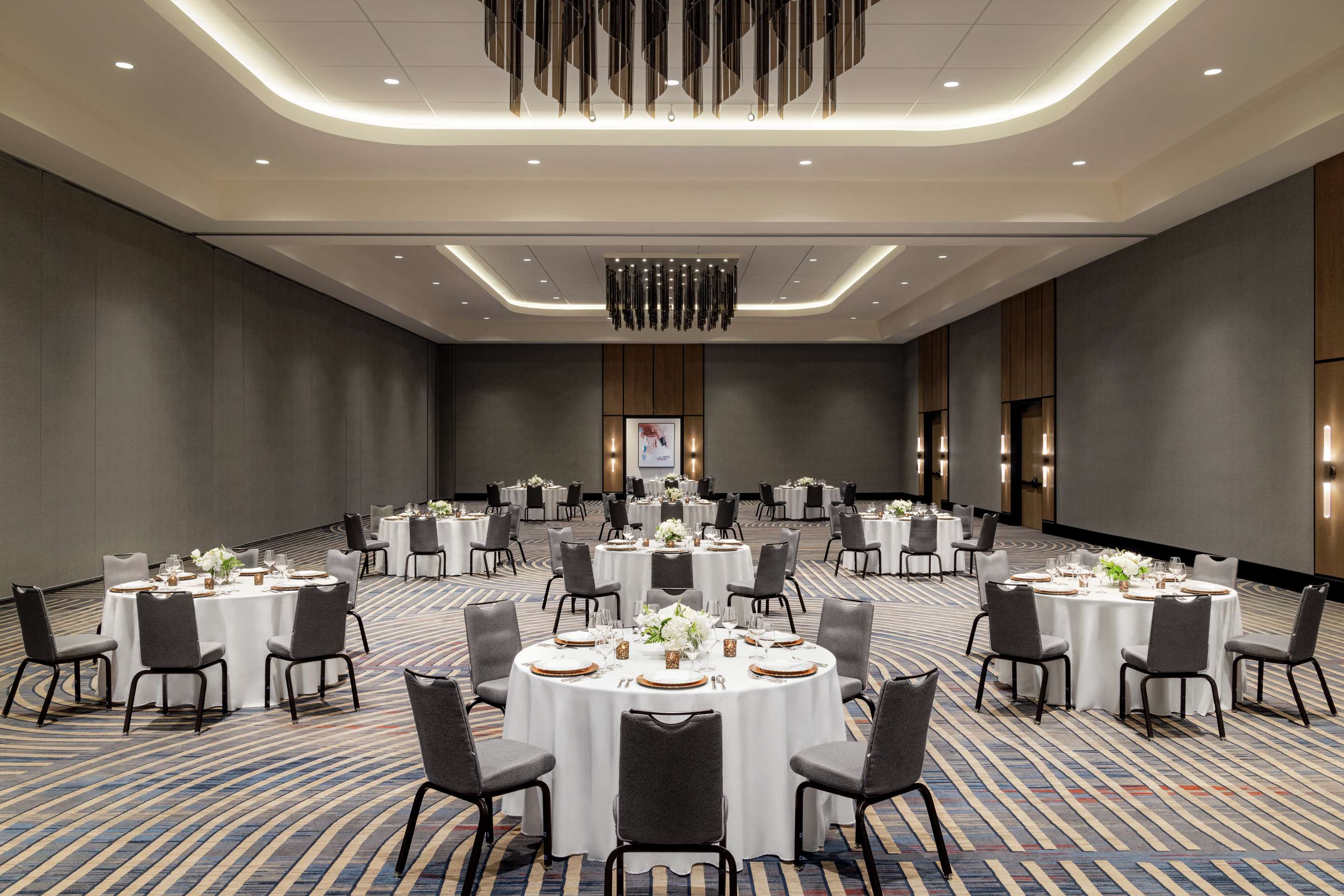 Meeting Room | Doubletree by Hilton Abilene Downtown Convention Center