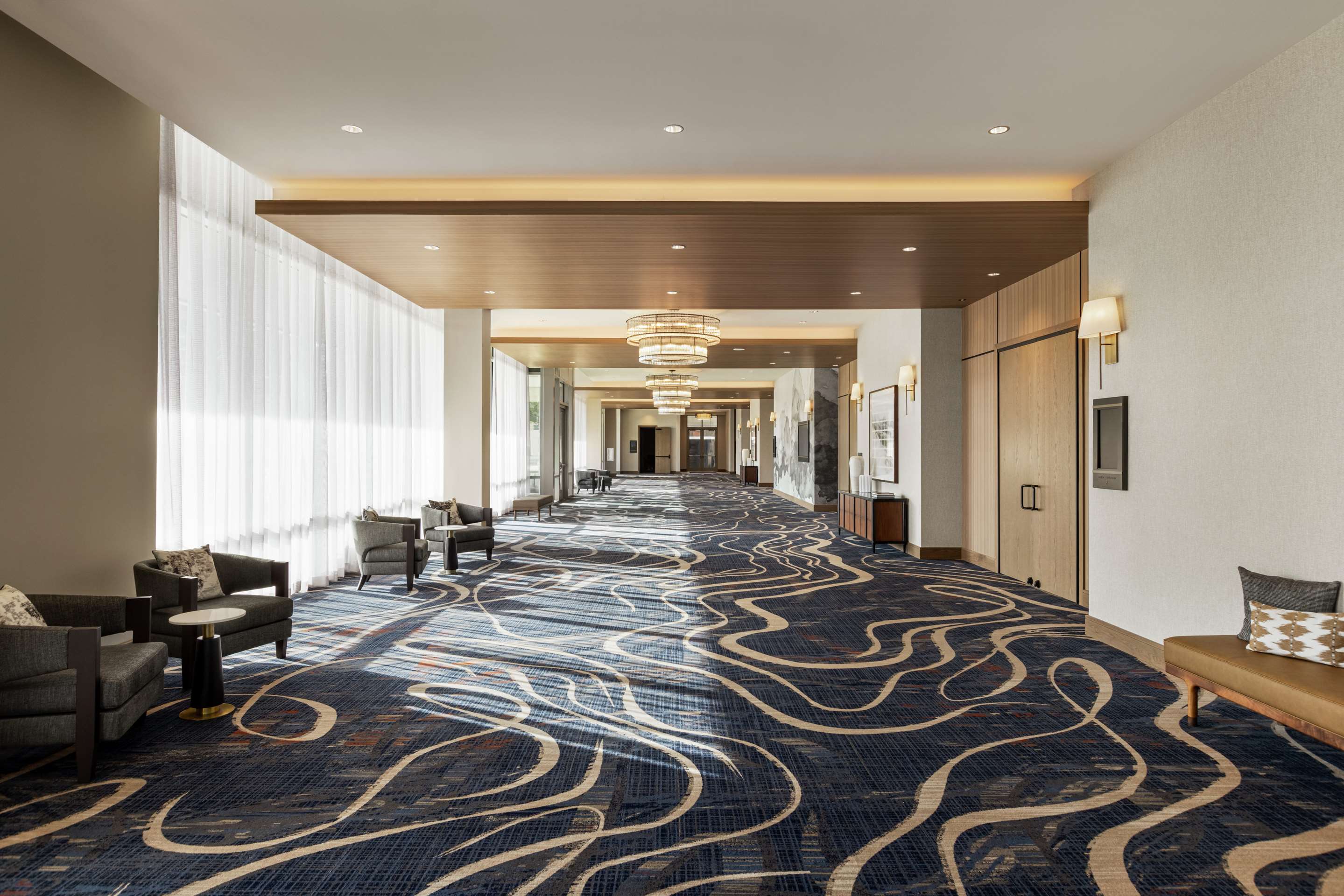 Meeting Room | Doubletree by Hilton Abilene Downtown Convention Center
