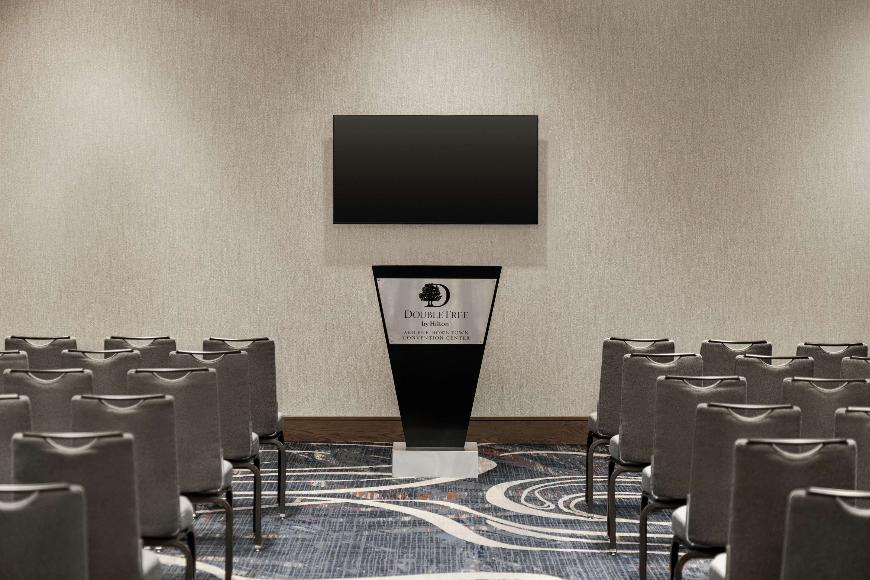 Meeting Room | Doubletree by Hilton Abilene Downtown Convention Center