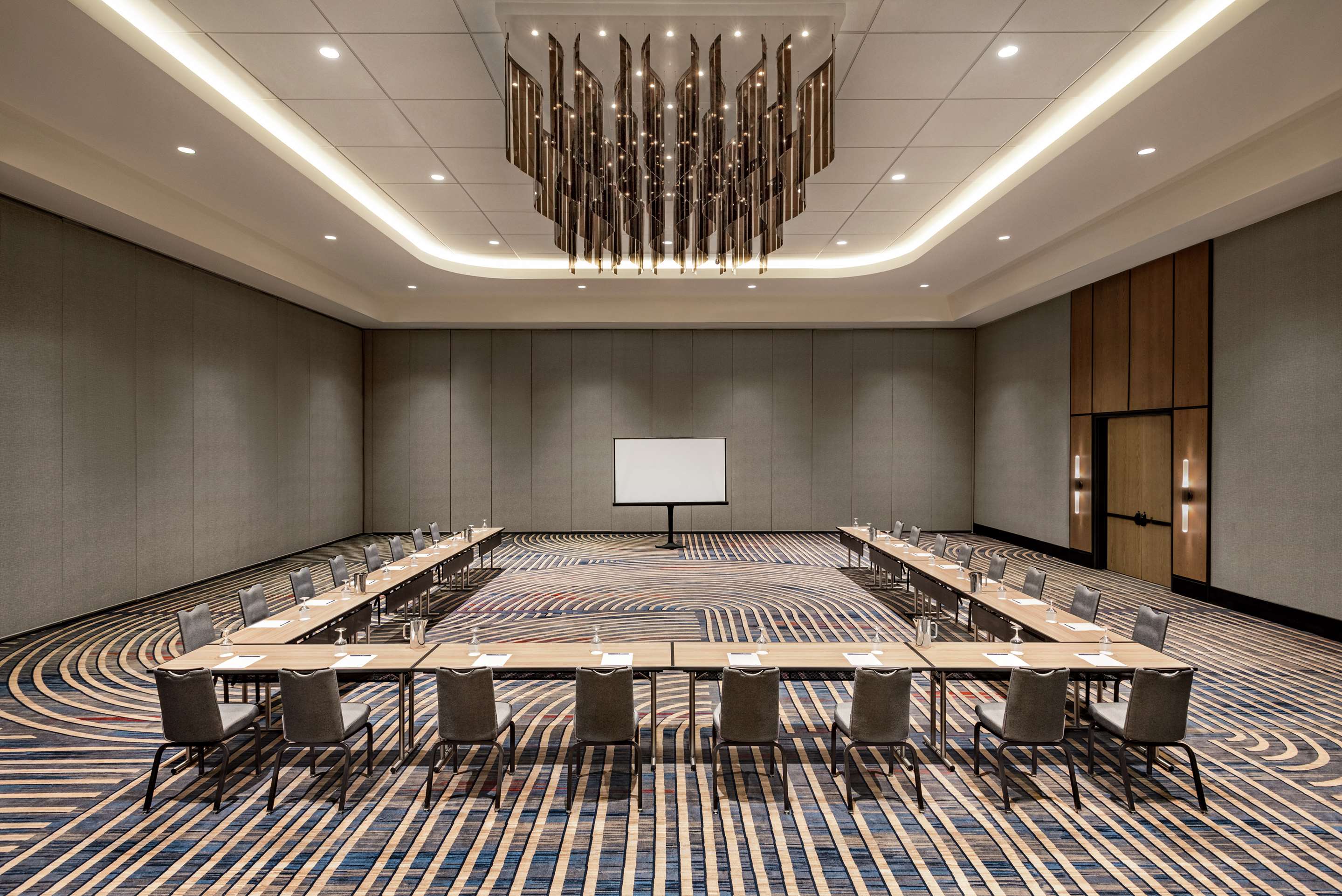 Meeting Room | Doubletree by Hilton Abilene Downtown Convention Center