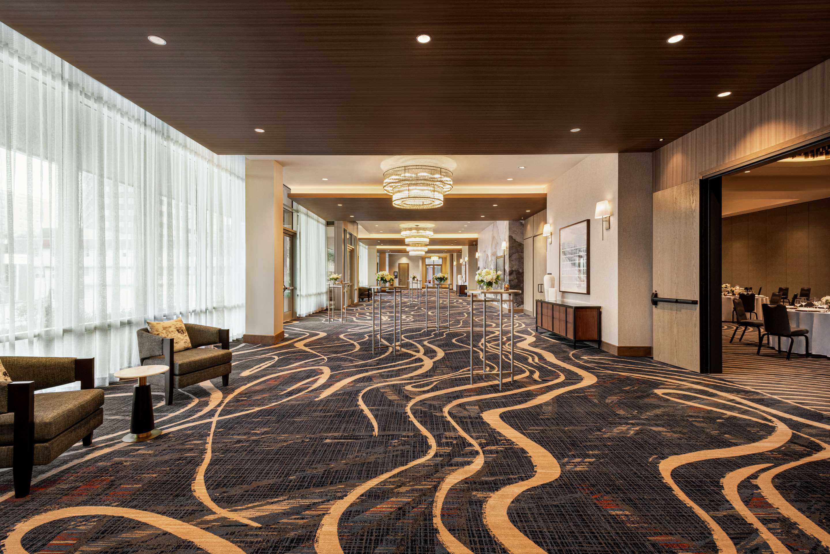 Meeting Room | Doubletree by Hilton Abilene Downtown Convention Center