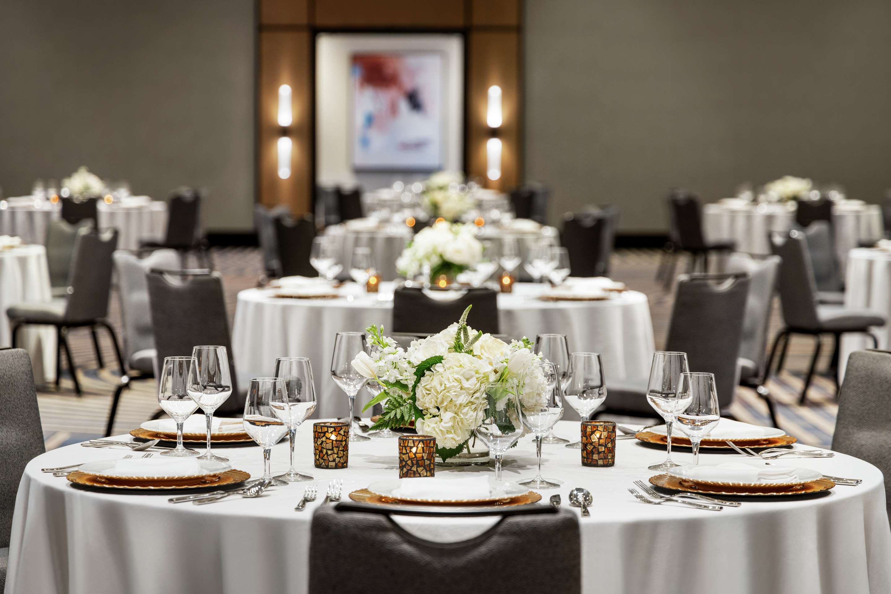 Meeting Room | Doubletree by Hilton Abilene Downtown Convention Center