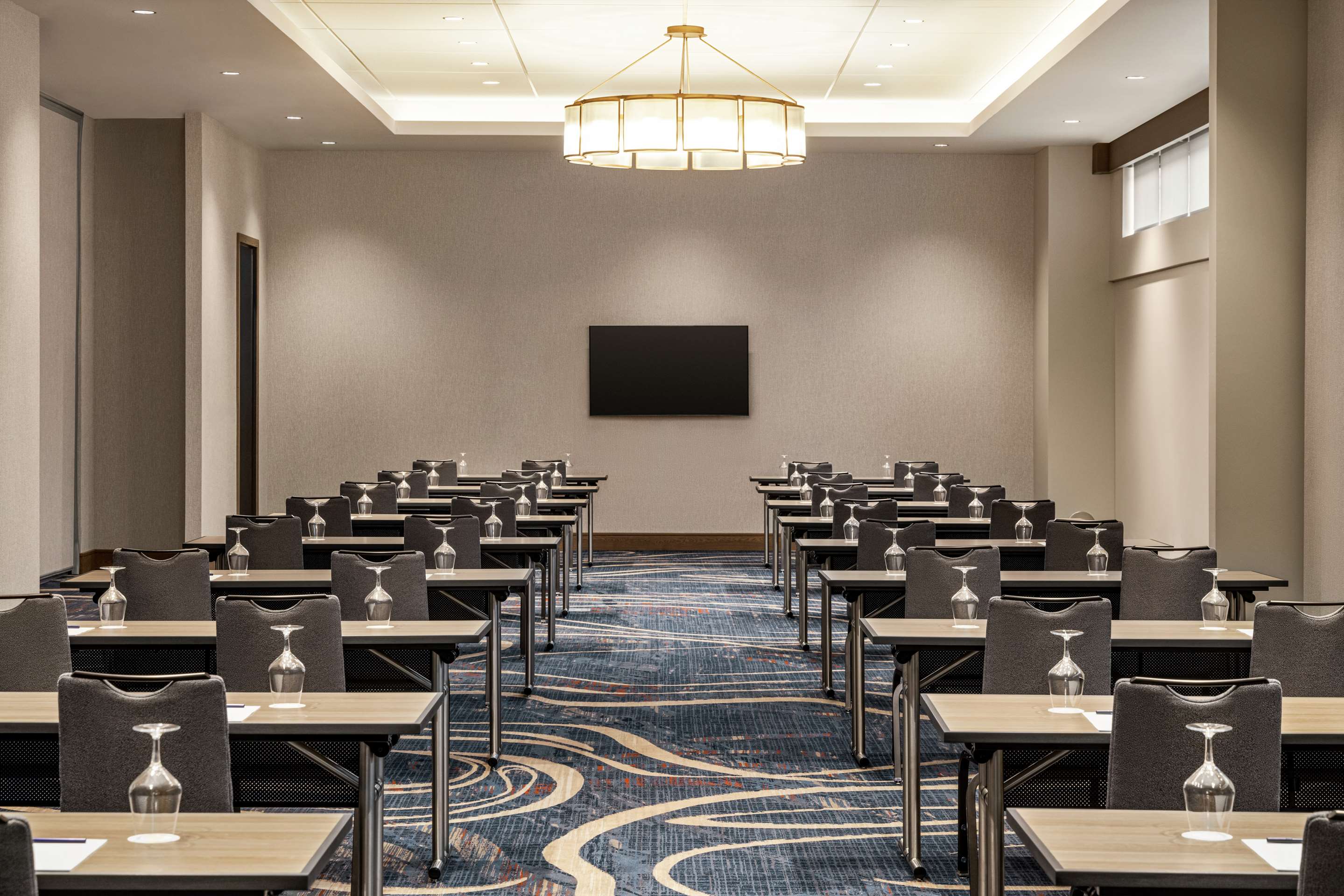 Meeting Room | Doubletree by Hilton Abilene Downtown Convention Center