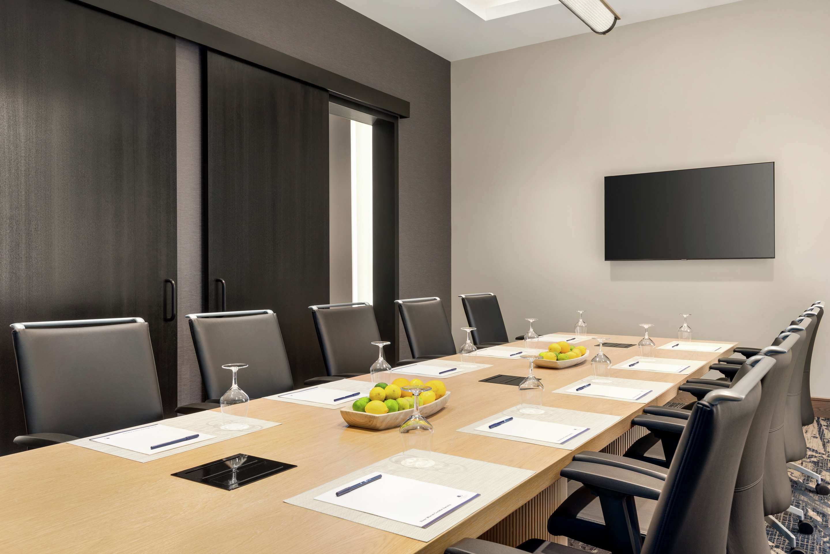 Meeting Room | Doubletree by Hilton Abilene Downtown Convention Center