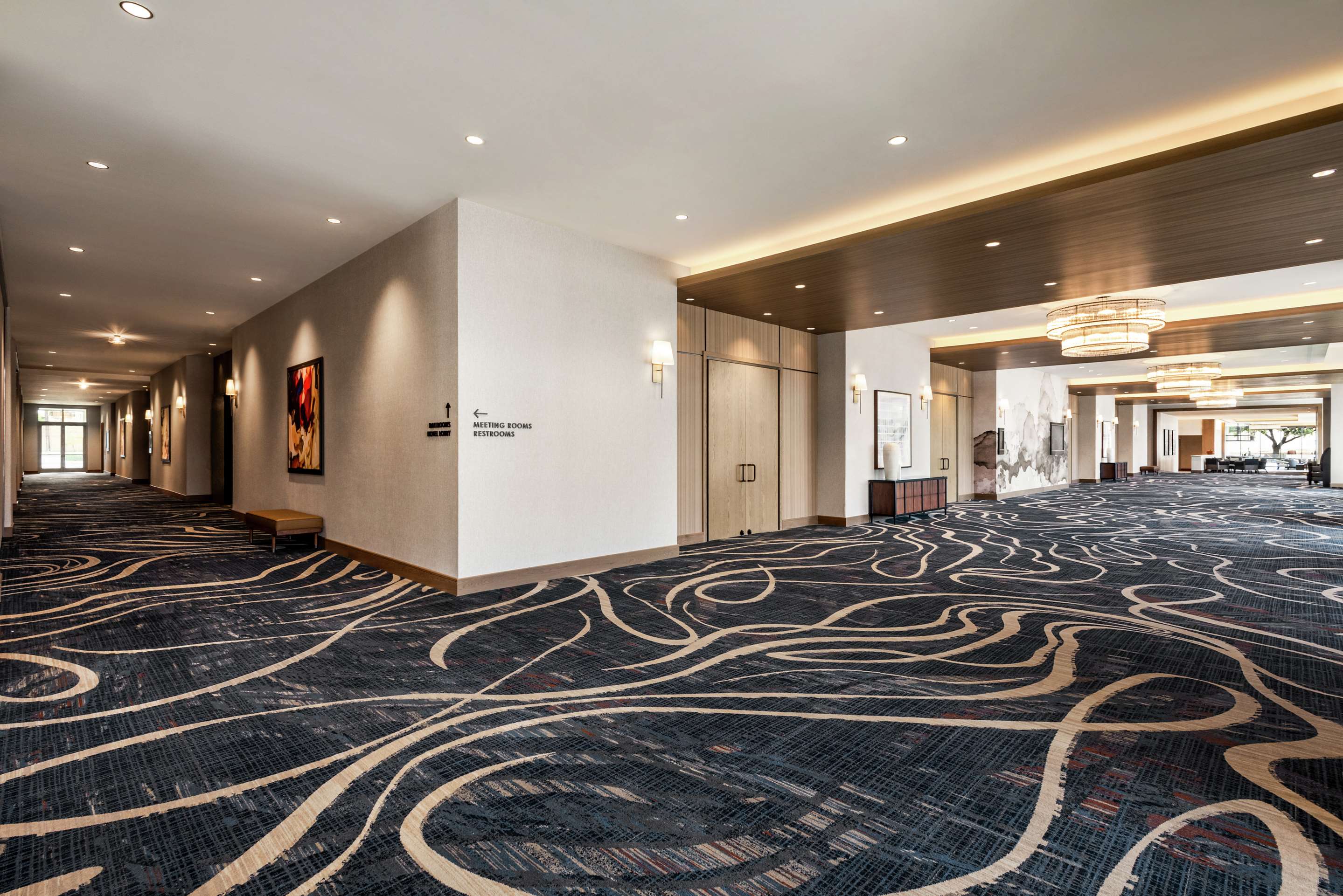 Meeting Room | Doubletree by Hilton Abilene Downtown Convention Center