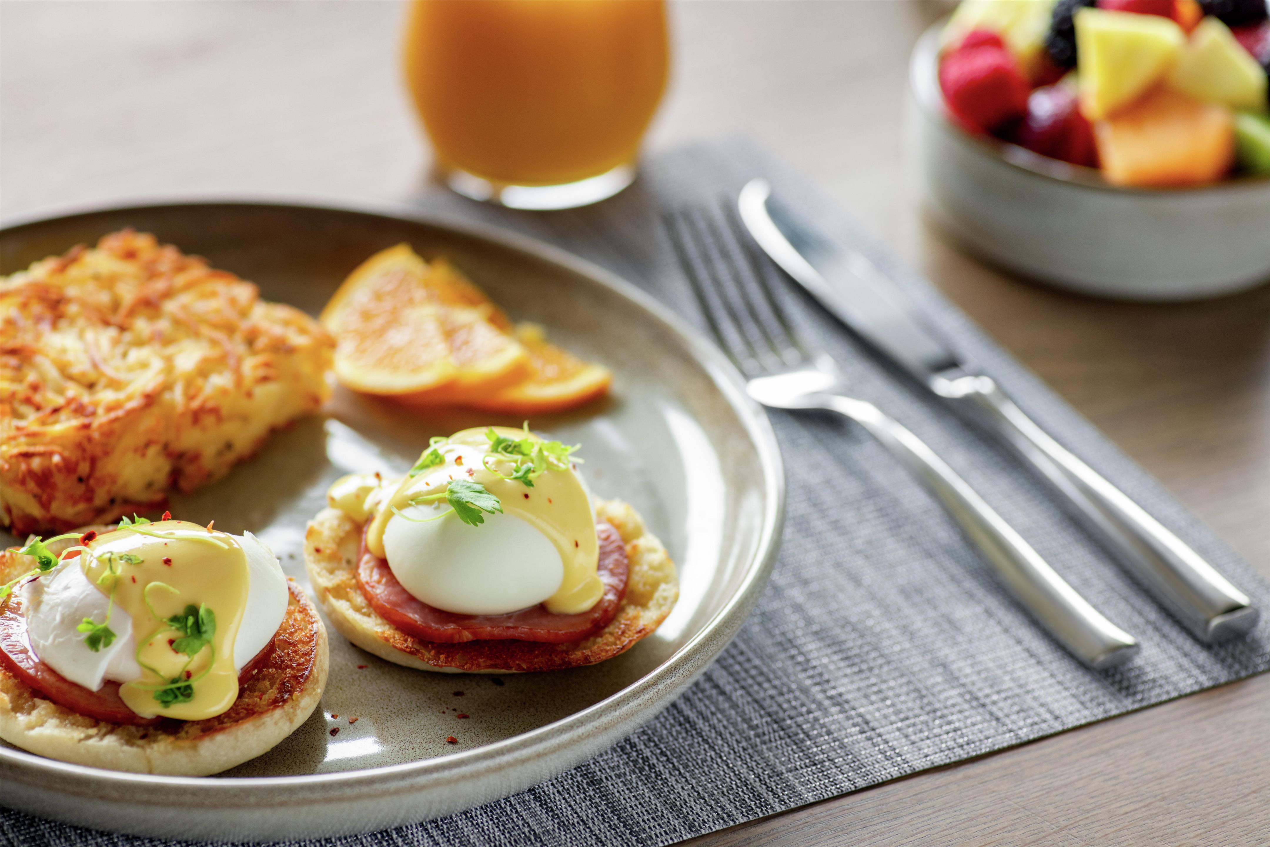 Restaurant | Doubletree by Hilton Abilene Downtown Convention Center
