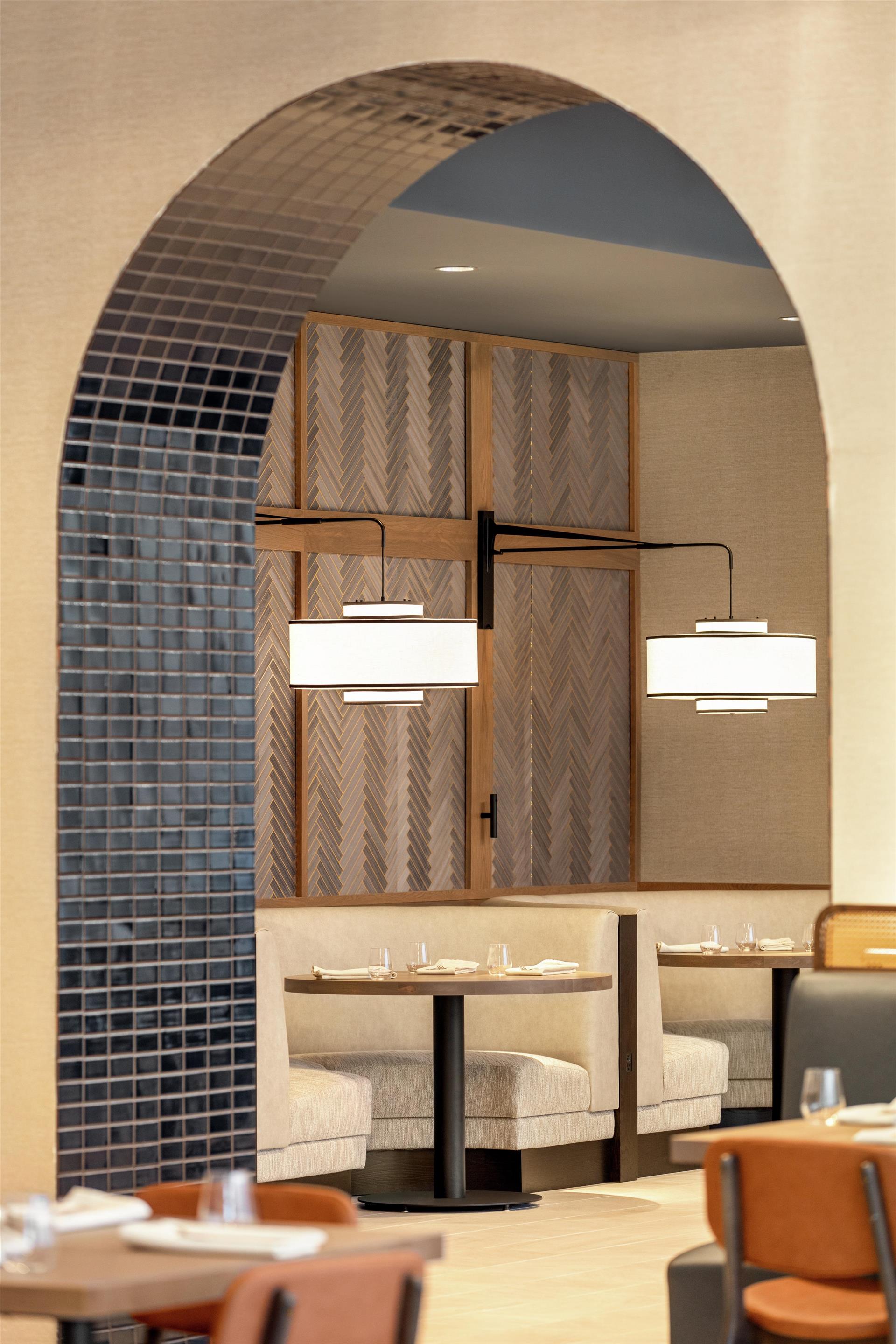 Restaurant | Doubletree by Hilton Abilene Downtown Convention Center