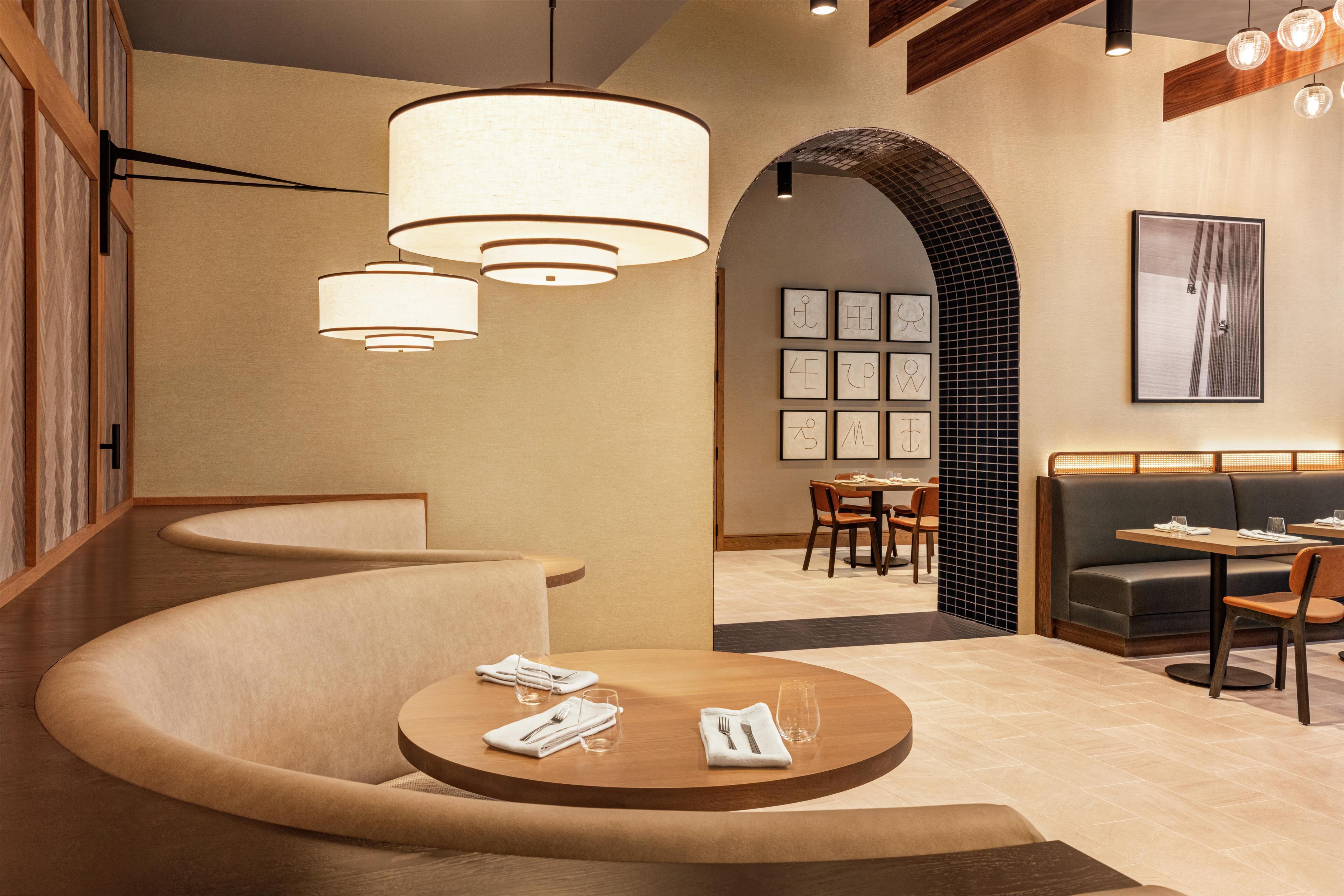 Restaurant | Doubletree by Hilton Abilene Downtown Convention Center