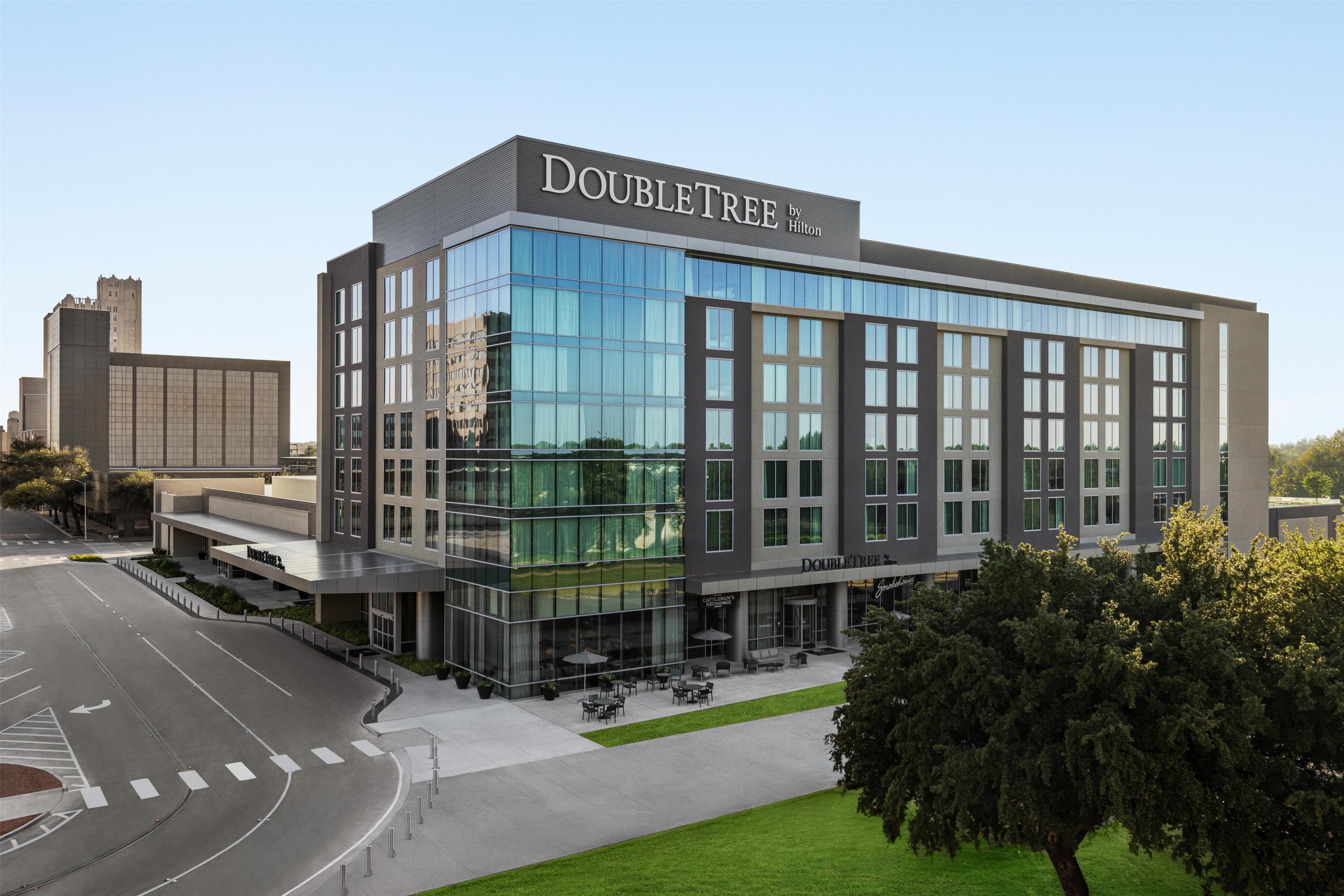Exterior | Doubletree by Hilton Abilene Downtown Convention Center