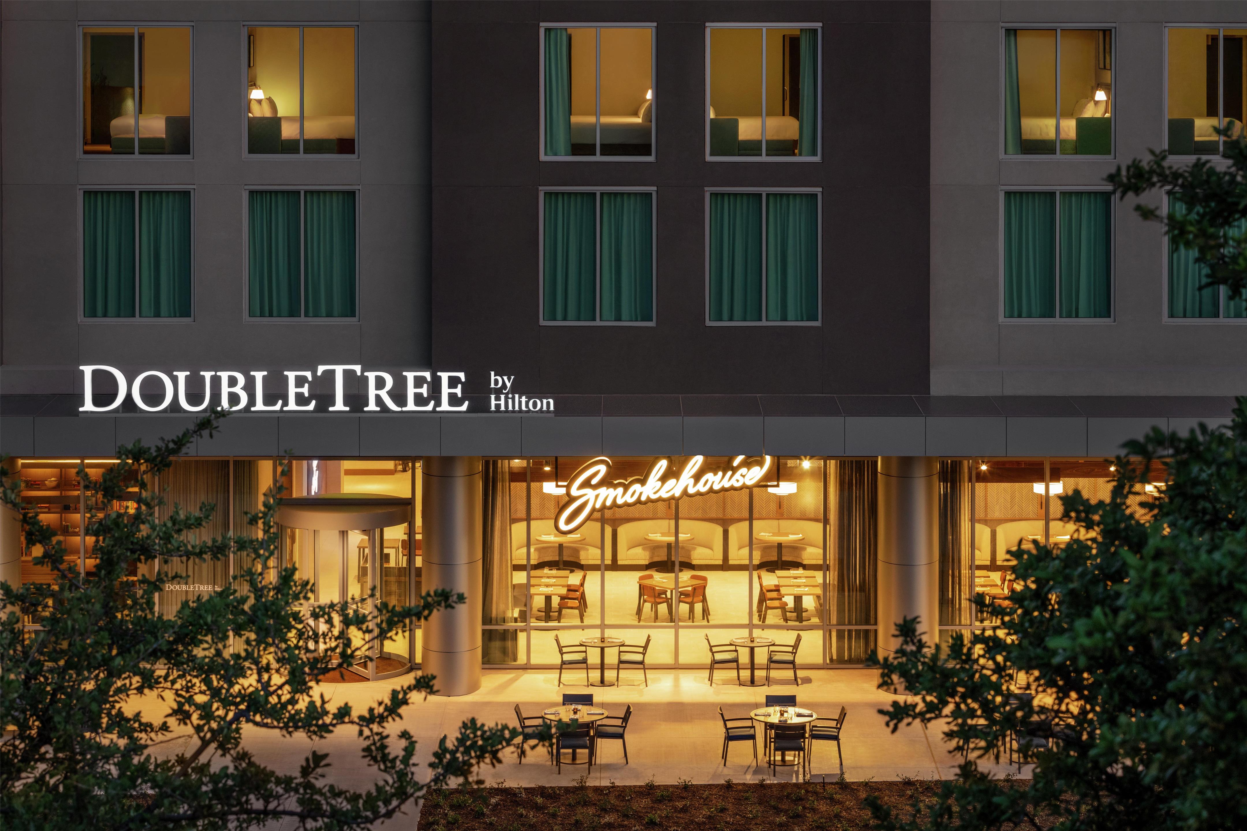Exterior | Doubletree by Hilton Abilene Downtown Convention Center