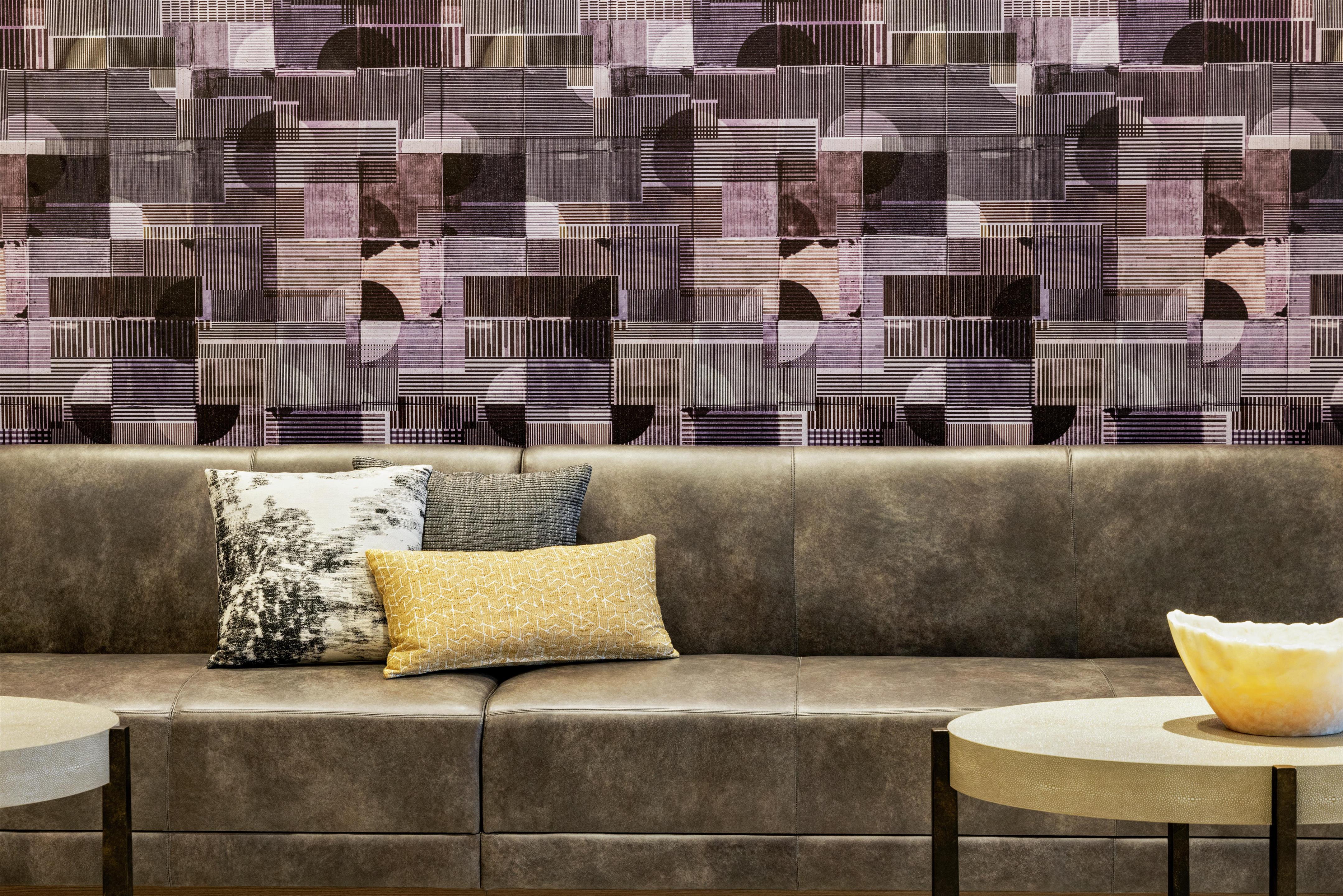 Lobby | Doubletree by Hilton Abilene Downtown Convention Center