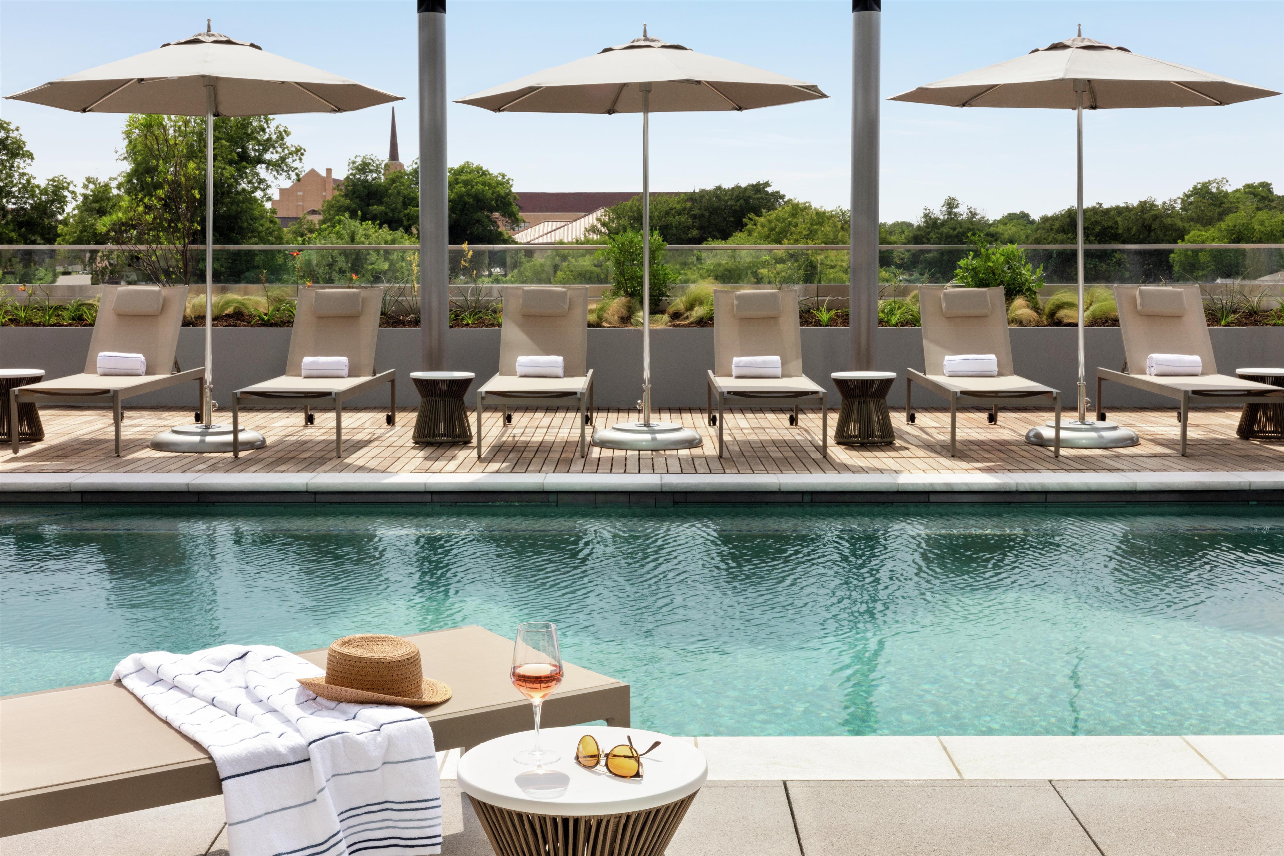 Pool | Doubletree by Hilton Abilene Downtown Convention Center
