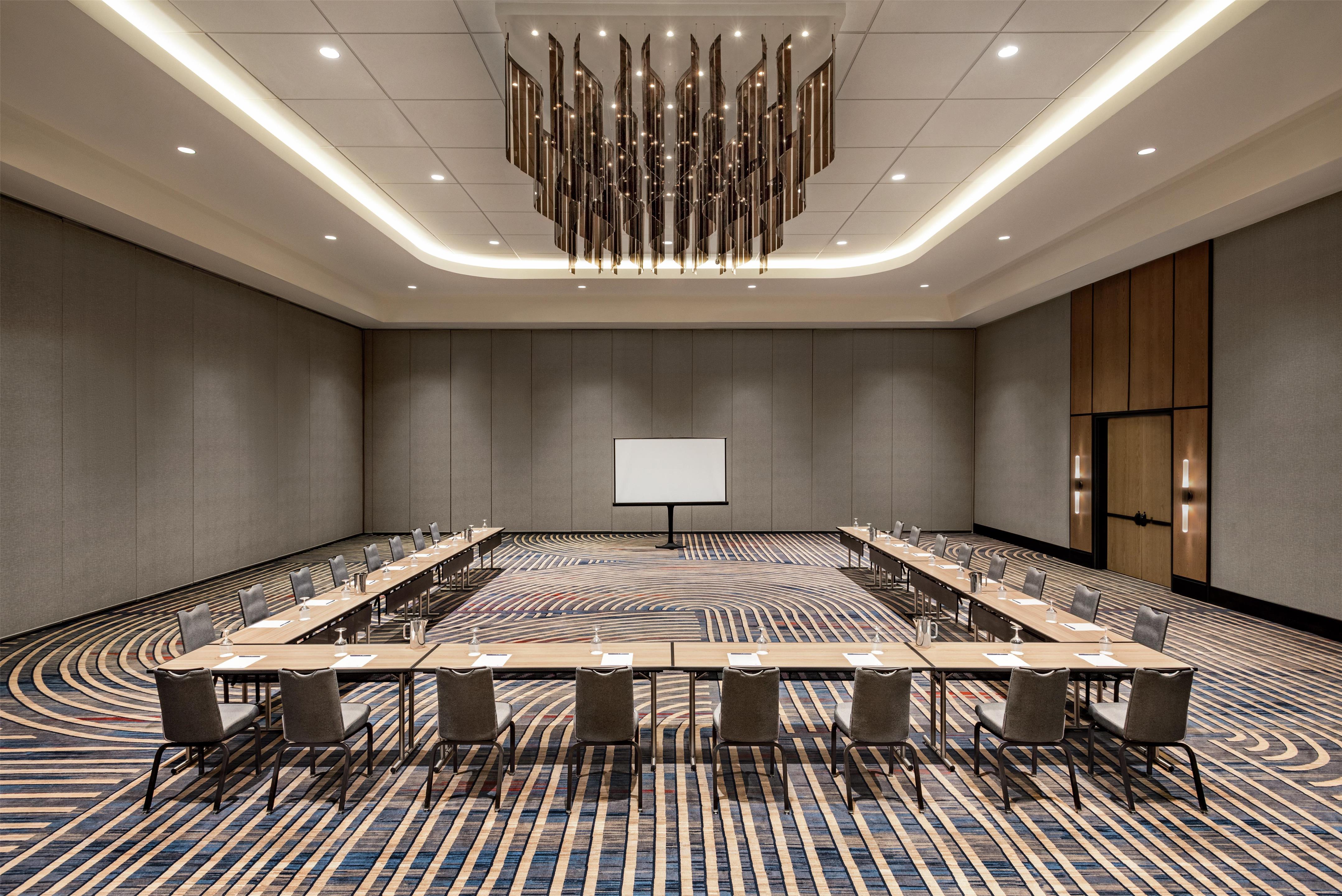 Meeting Room | Doubletree by Hilton Abilene Downtown Convention Center