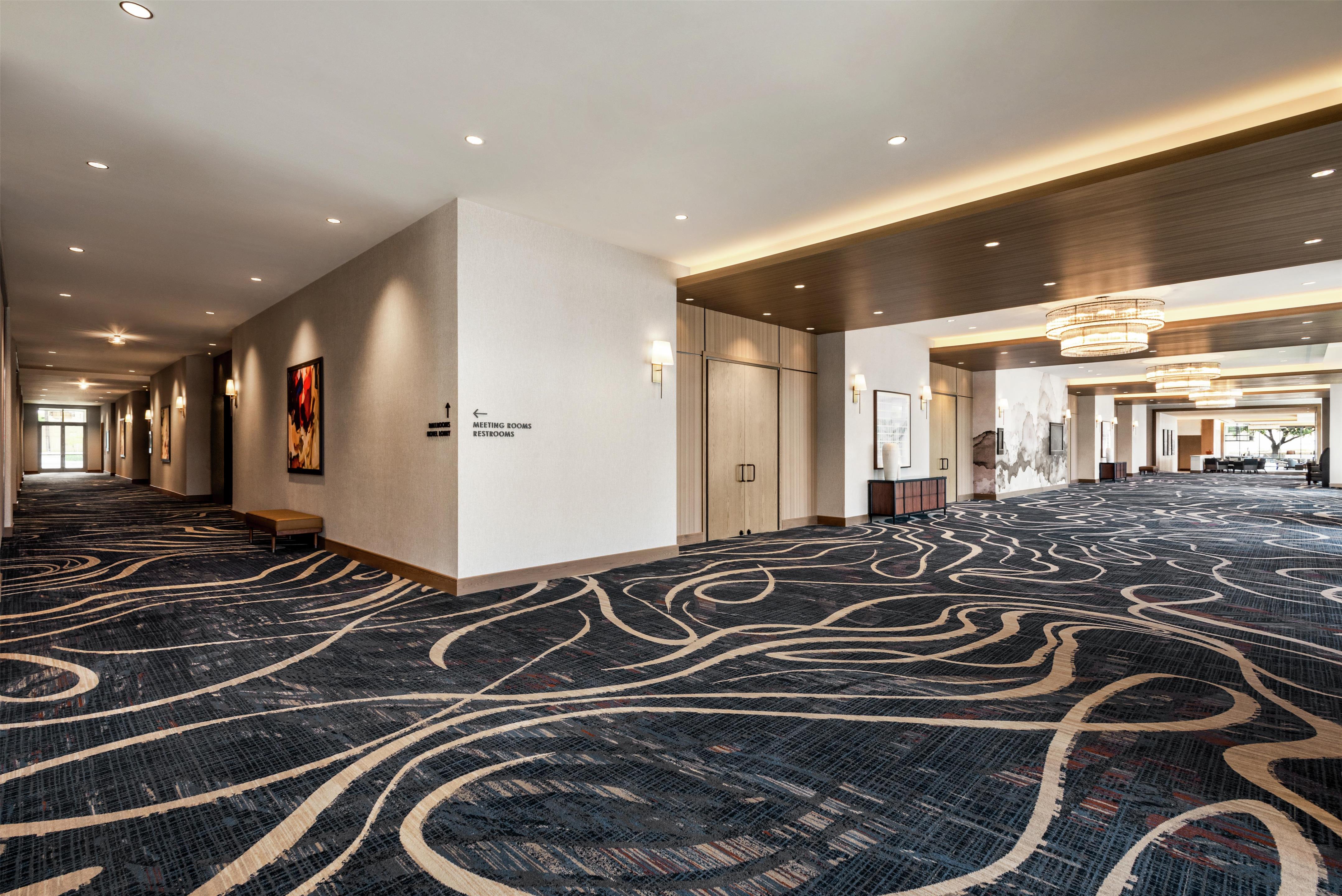 Meeting Room | Doubletree by Hilton Abilene Downtown Convention Center