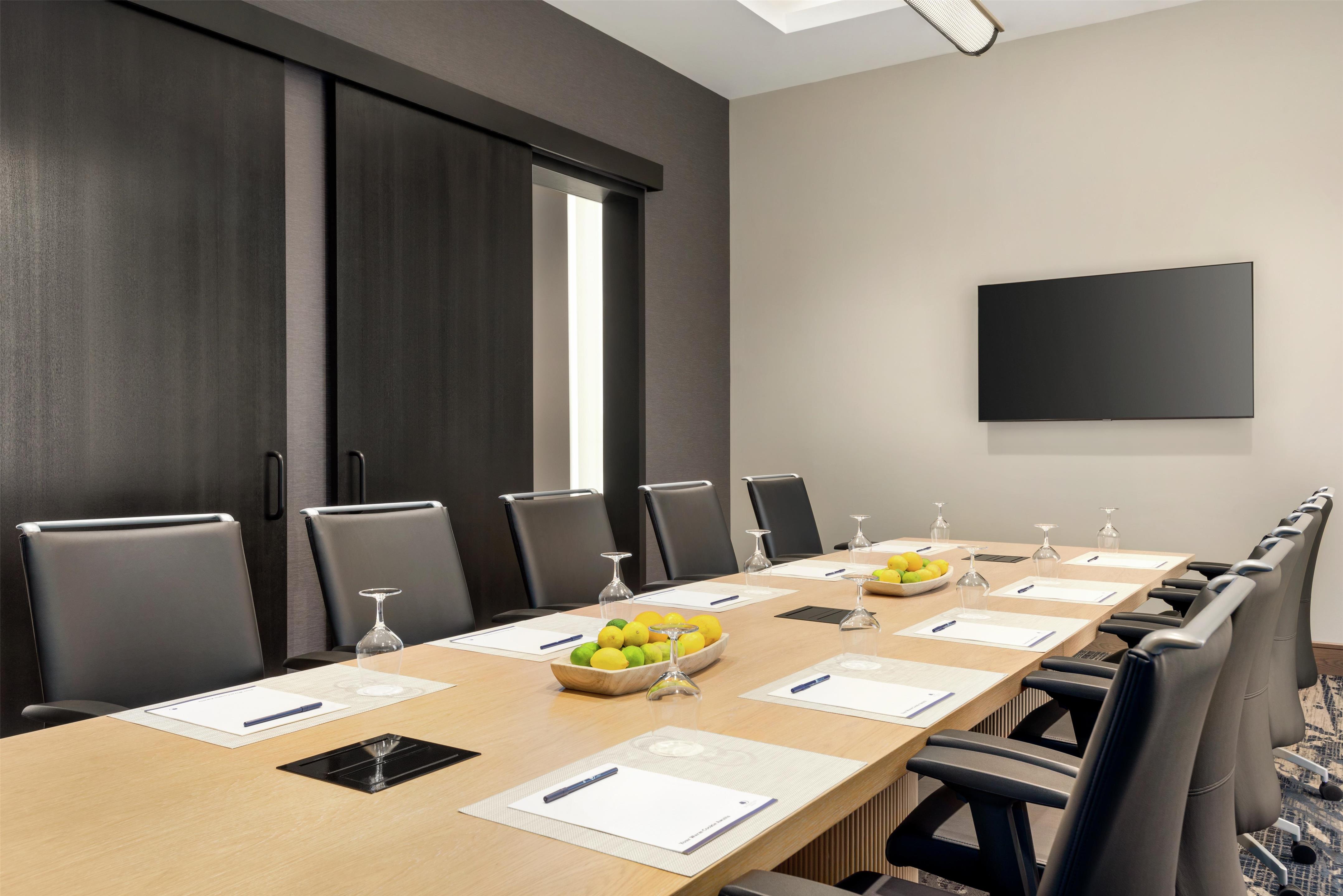 Meeting Room | Doubletree by Hilton Abilene Downtown Convention Center