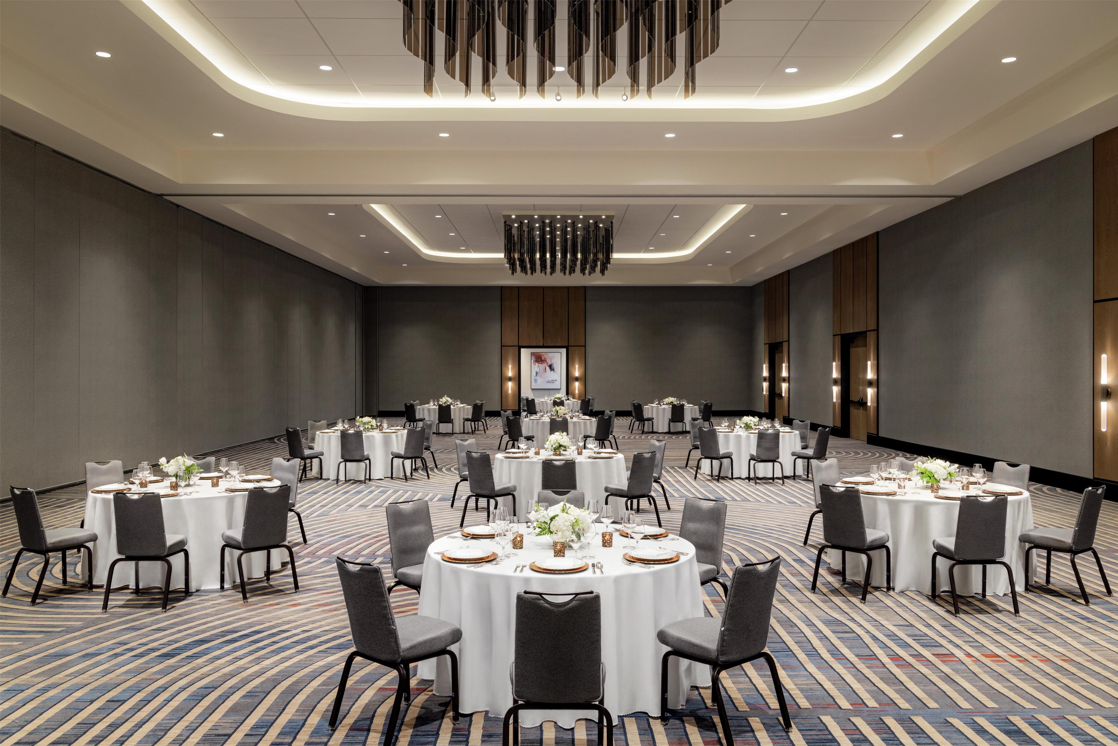 Meeting Room | Doubletree by Hilton Abilene Downtown Convention Center