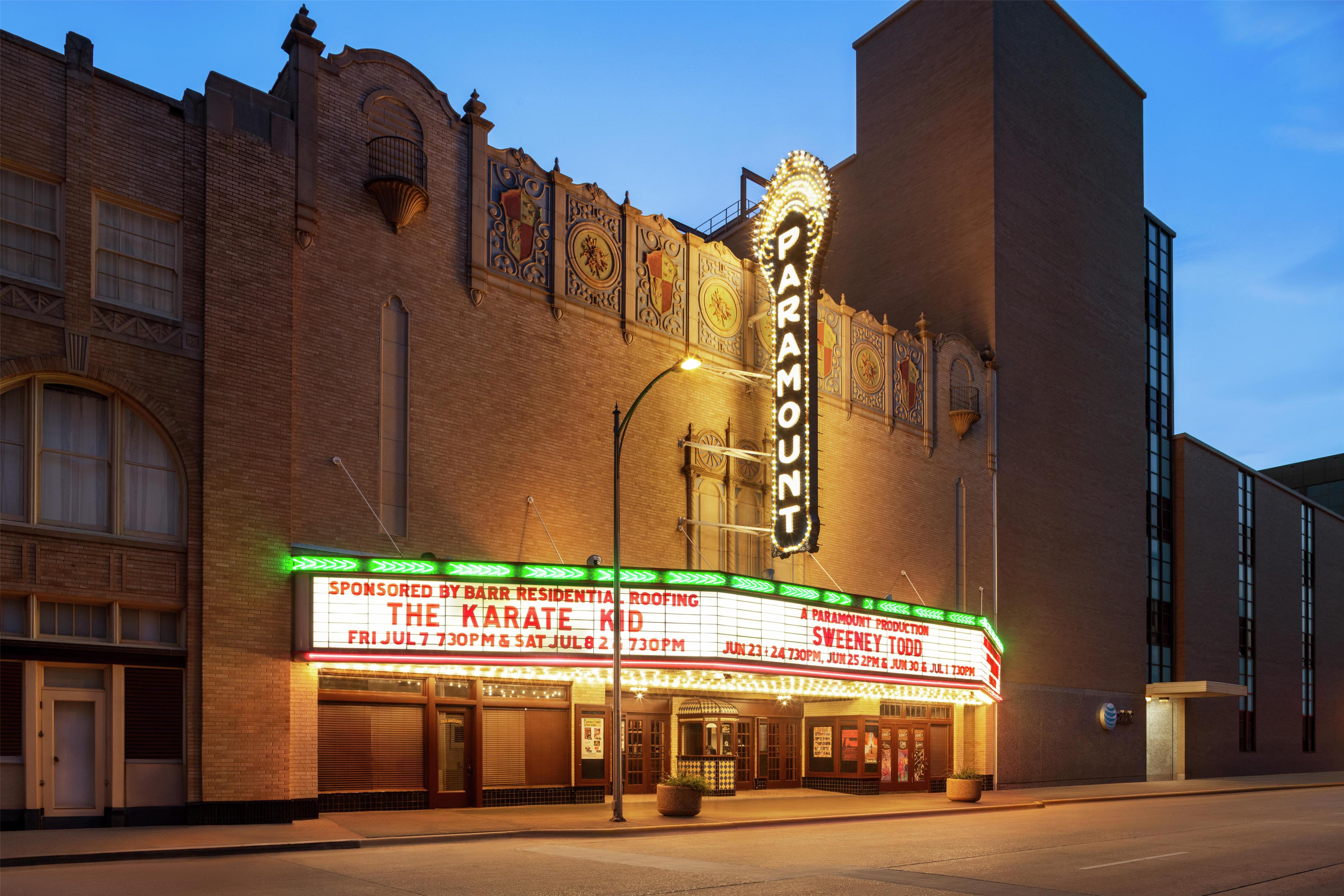 Miscellaneous | Doubletree by Hilton Abilene Downtown Convention Center