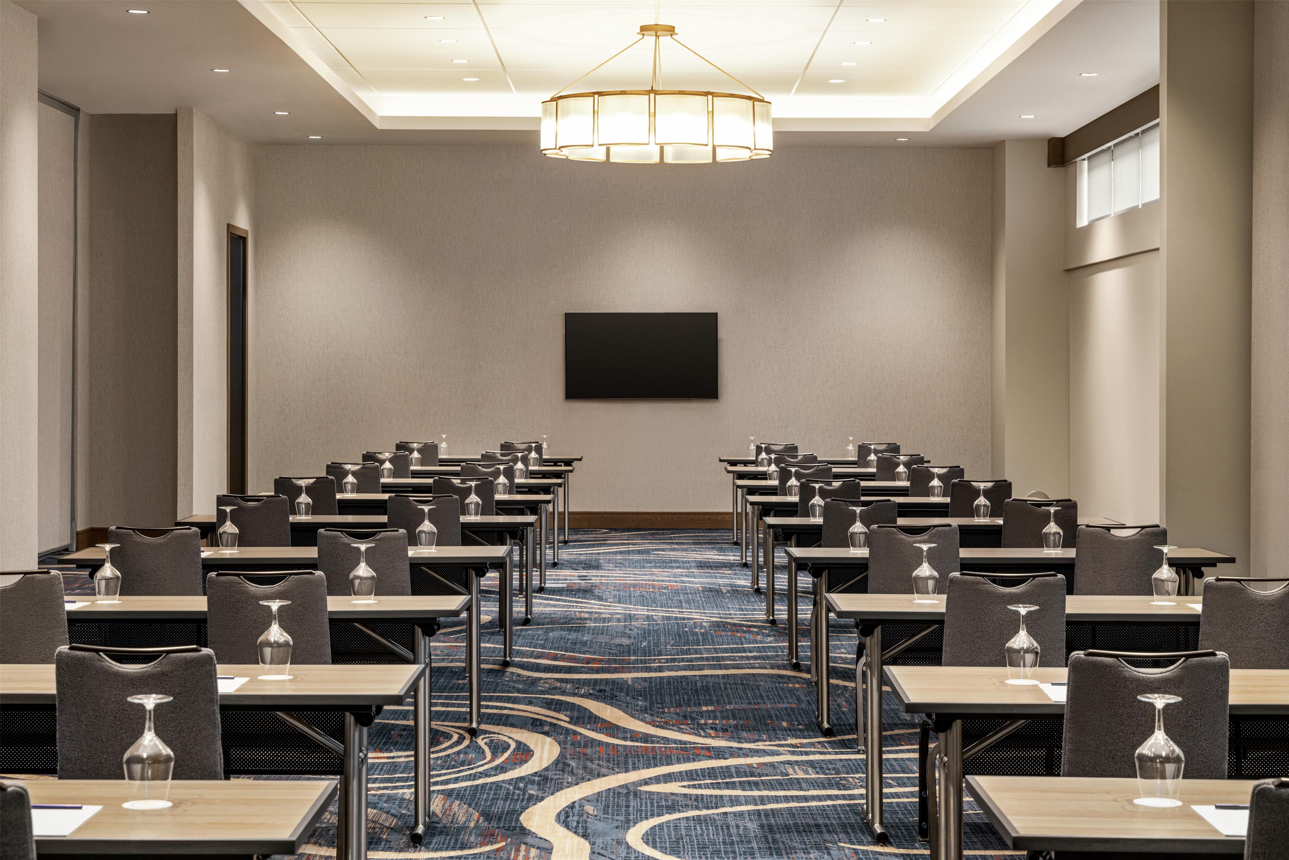 Meeting Room | Doubletree by Hilton Abilene Downtown Convention Center