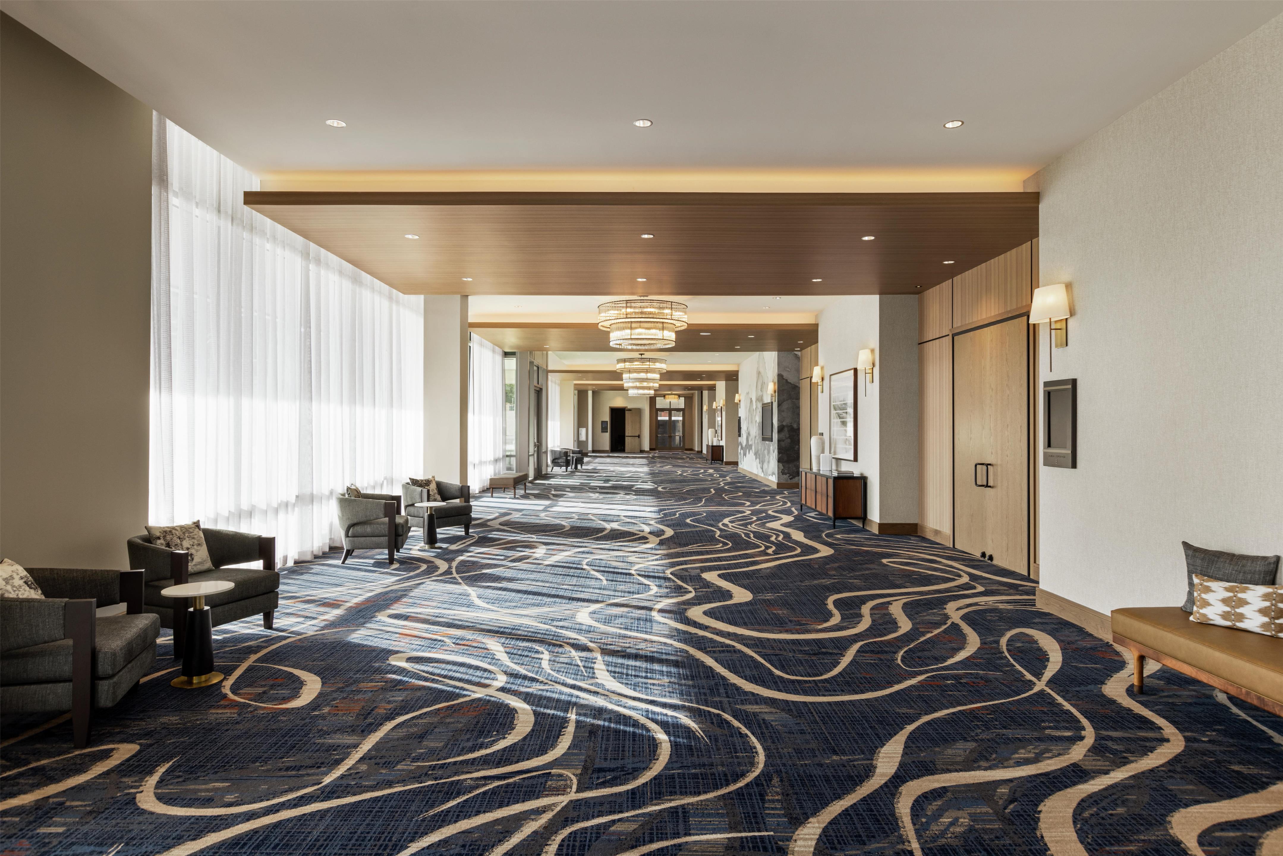 Meeting Room | Doubletree by Hilton Abilene Downtown Convention Center