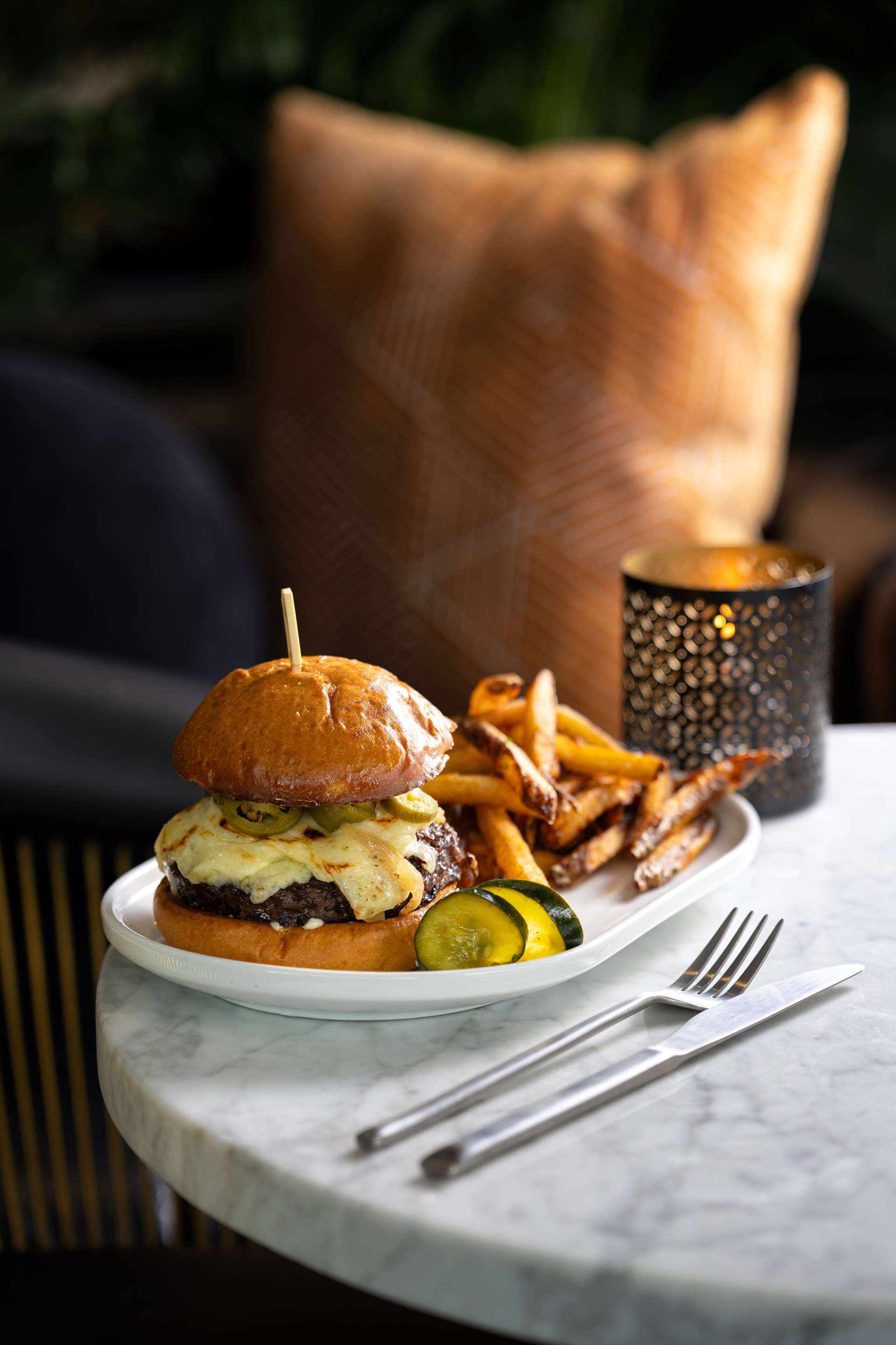Restaurant | Hampton Inn & Suites Rochester Downtown