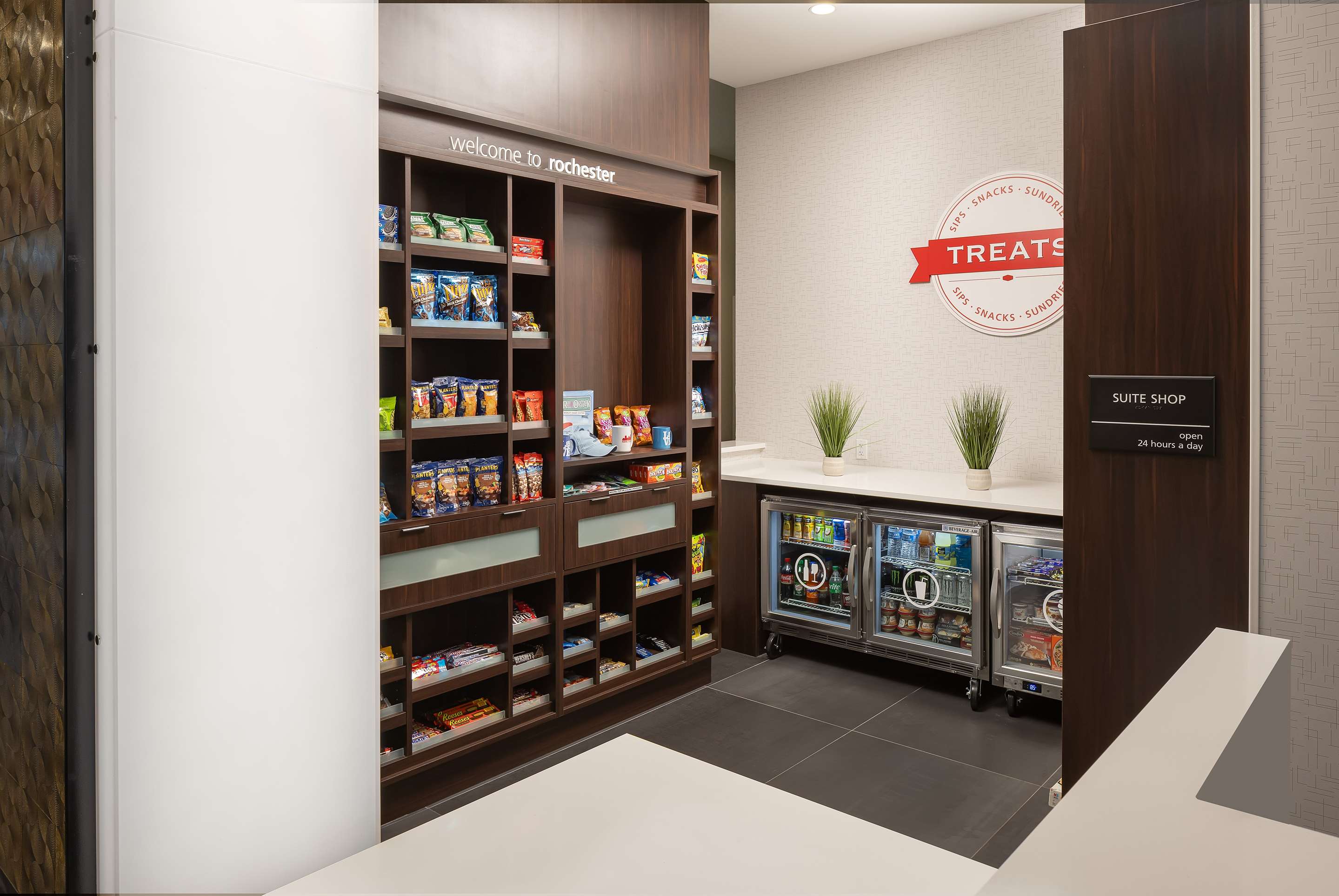 Restaurant | Hampton Inn & Suites Rochester Downtown