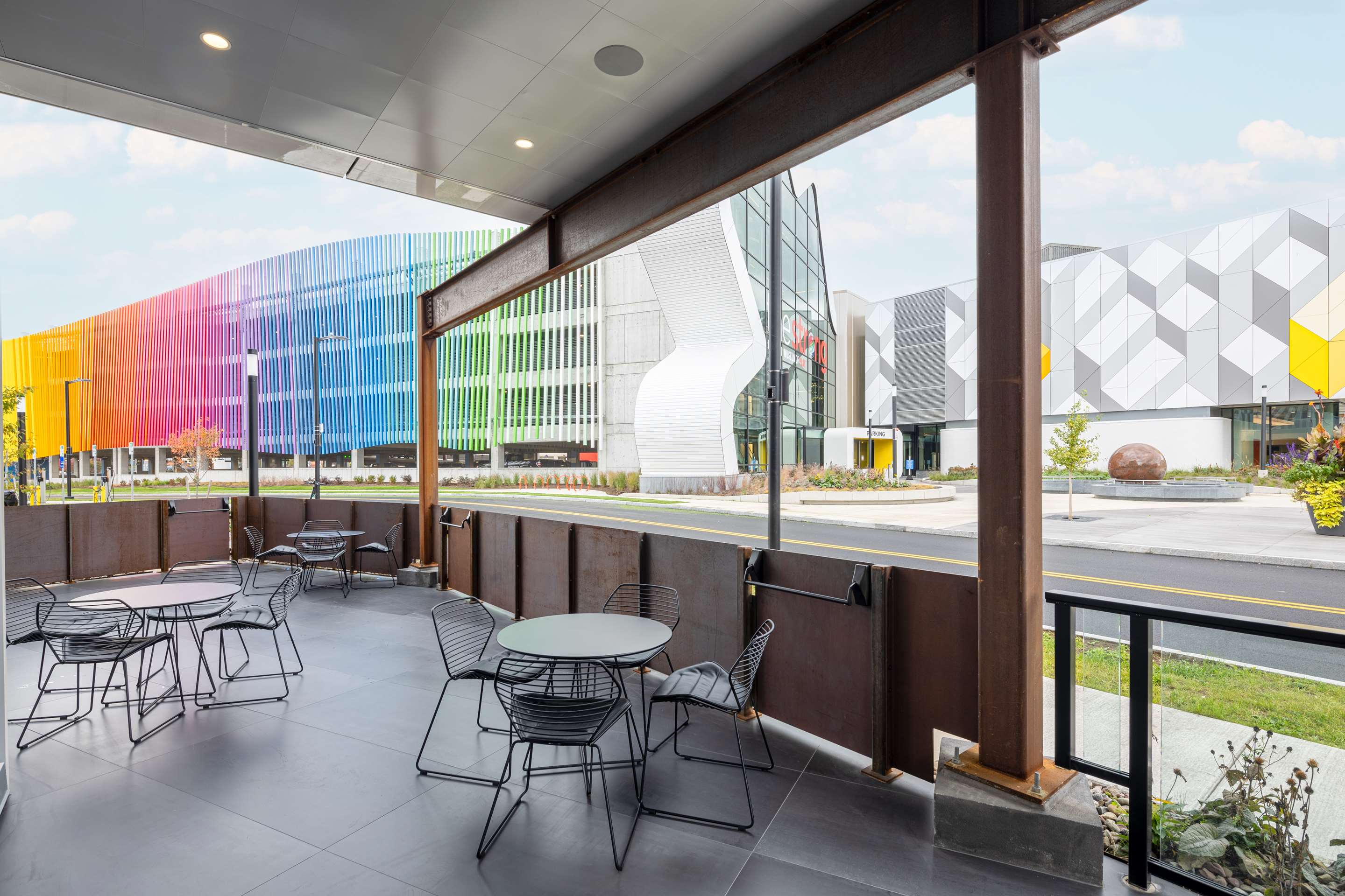 Exterior | Hampton Inn & Suites Rochester Downtown