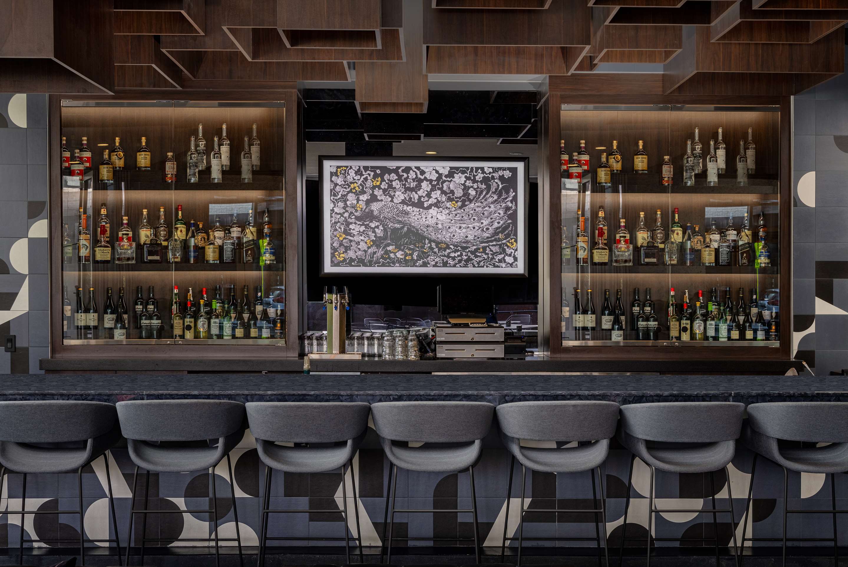 BarLounge | Hampton Inn & Suites Rochester Downtown
