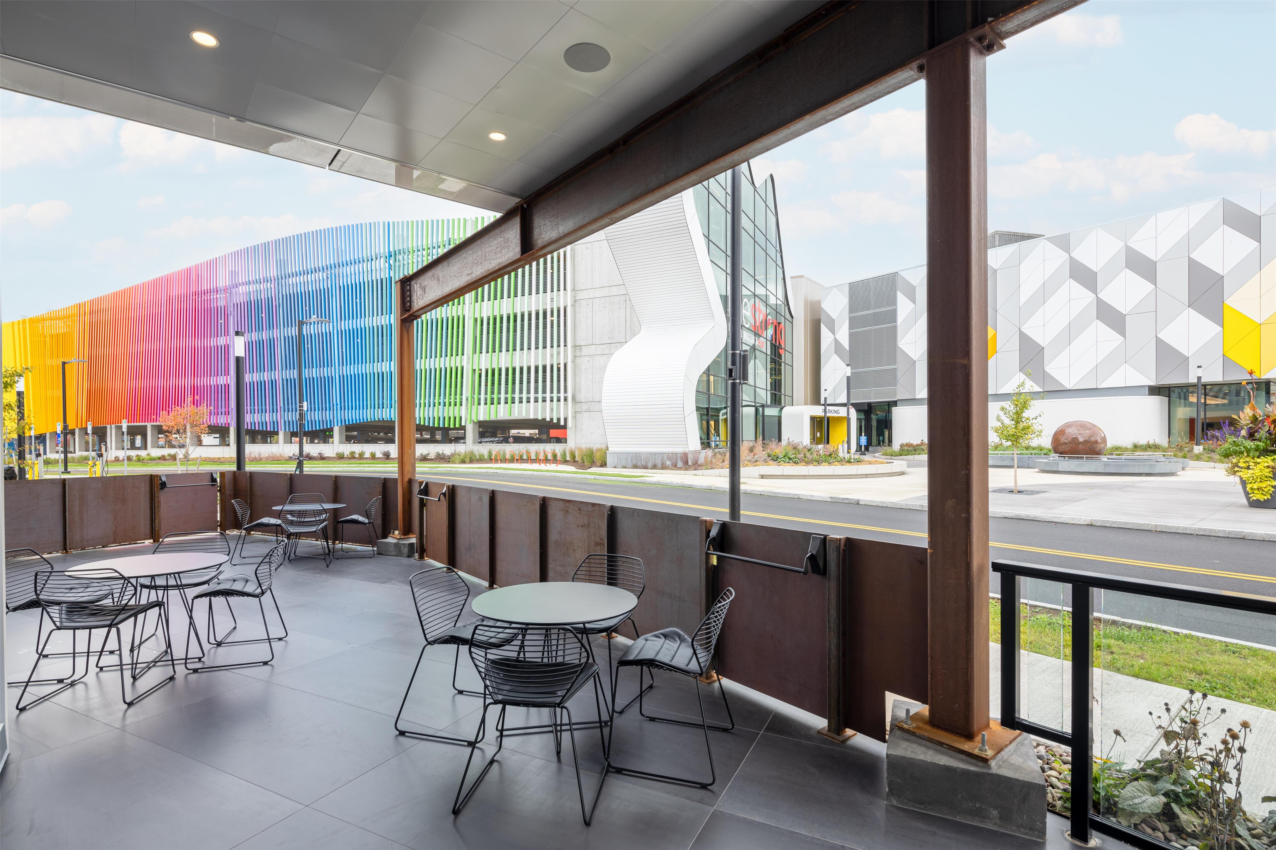 Exterior | Hampton Inn & Suites Rochester Downtown