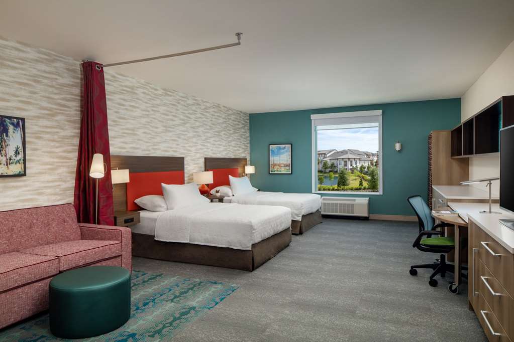 HOME2 SUITES LAKE MARY ORLANDO-guestroom-Guest Room,On-Site.jpg