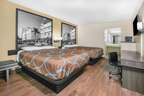  - Super 8 Motel Moss Point