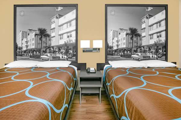  - Super 8 Motel Moss Point