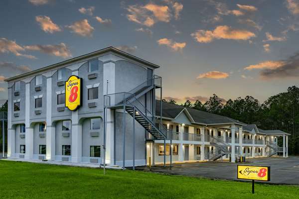 Exterior view - Super 8 Motel Moss Point