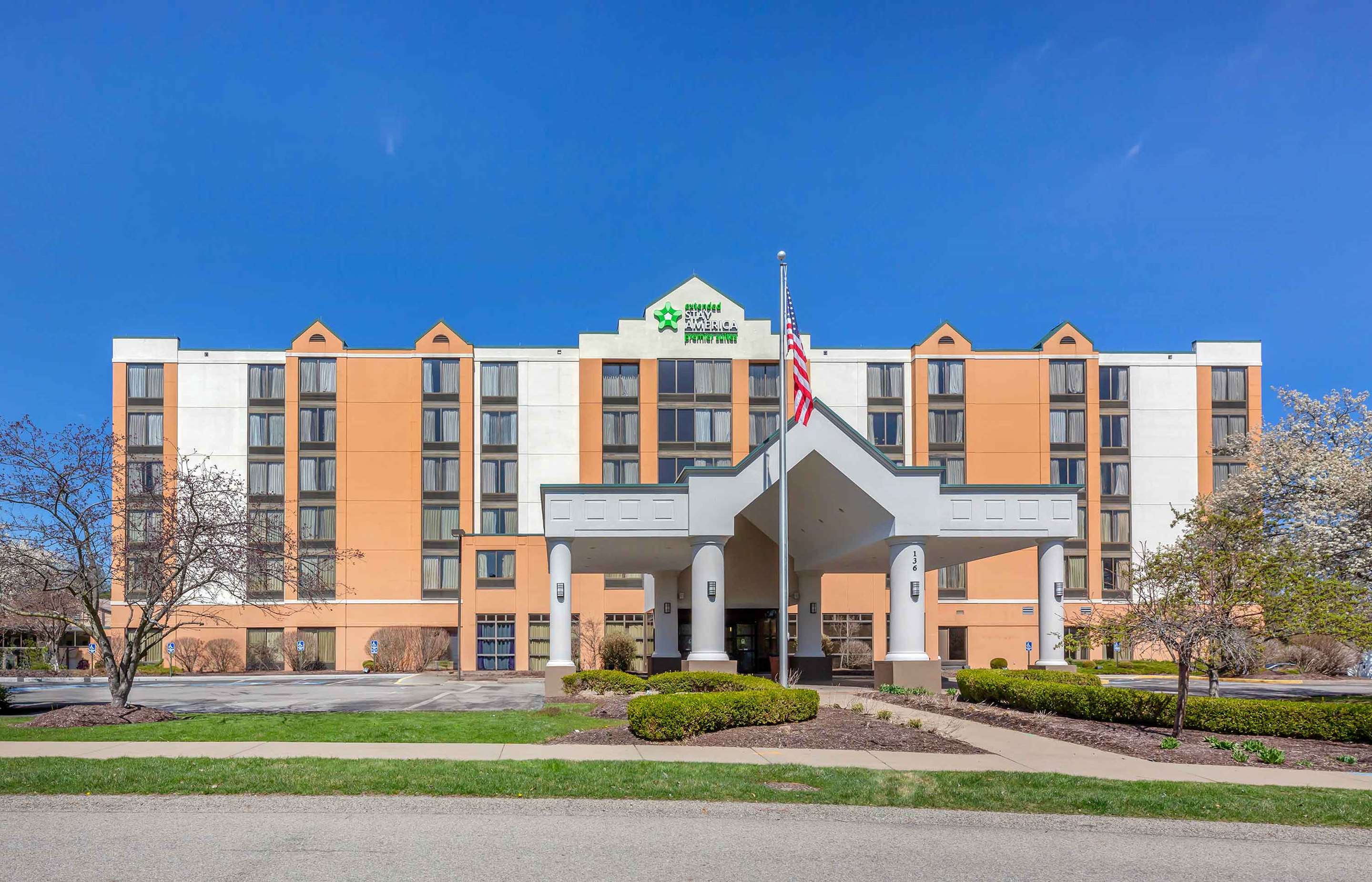 Exterior | Extended Stay America Premier Suites Pittsburgh Cranberry To