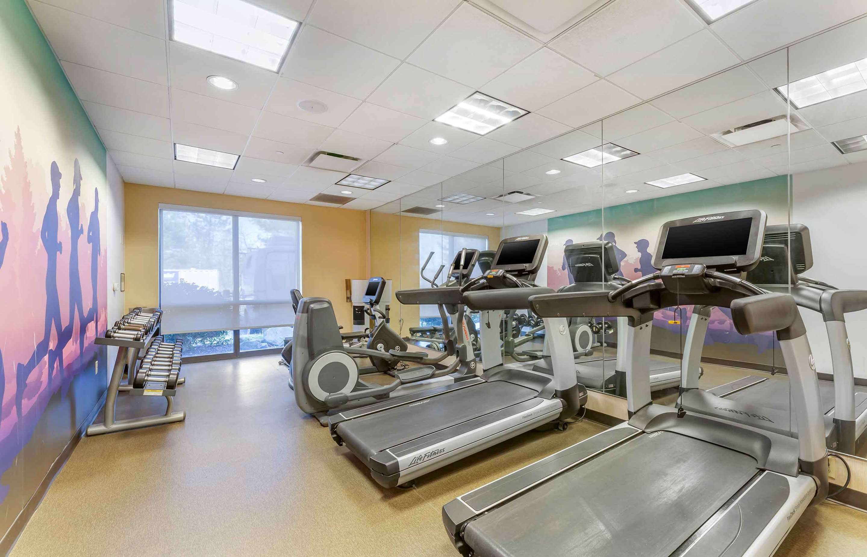 On-Site Fitness Facility | Extended Stay America Premier Suites Pittsburgh Cranberry To