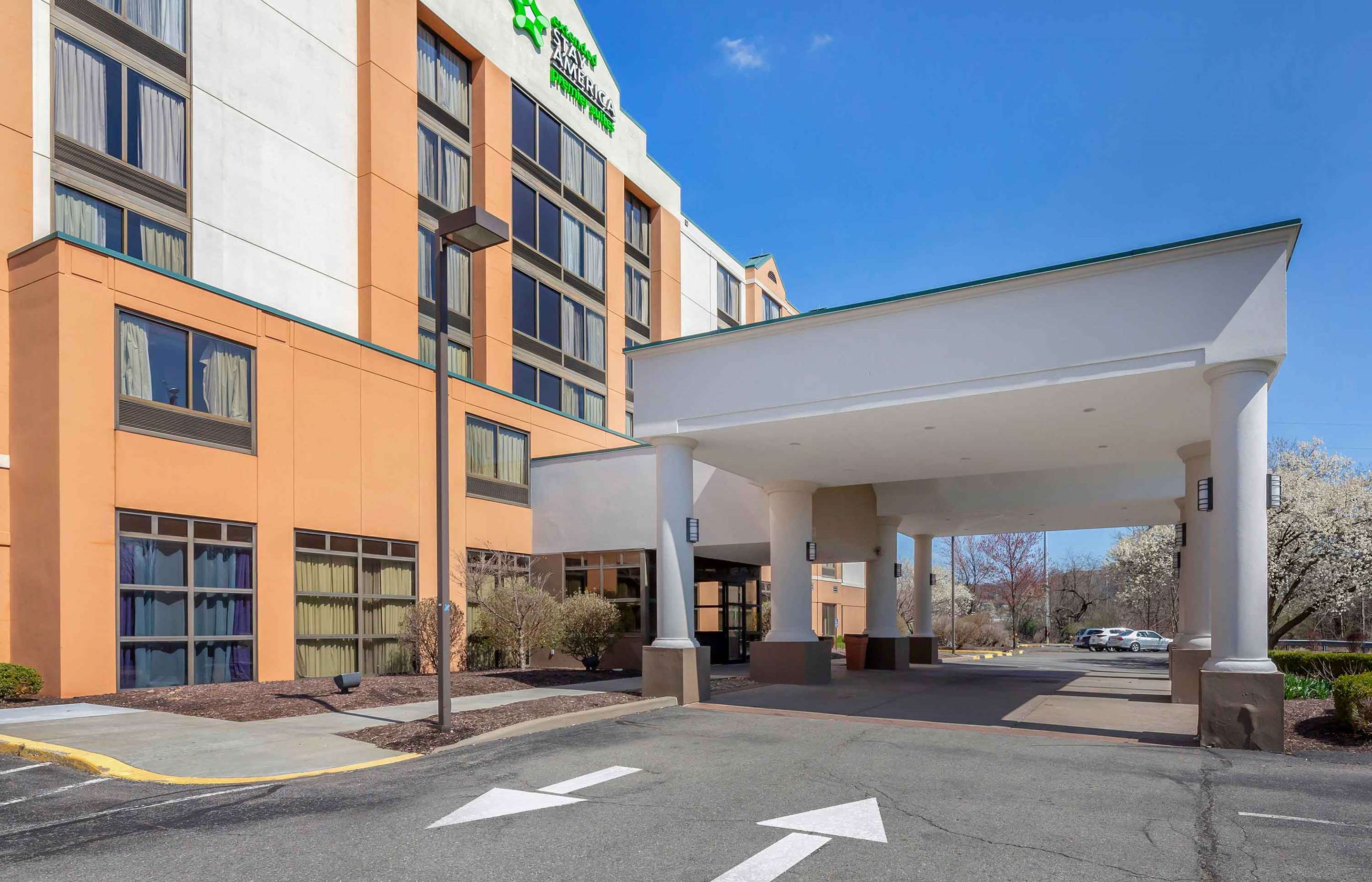Exterior | Extended Stay America Premier Suites Pittsburgh Cranberry To