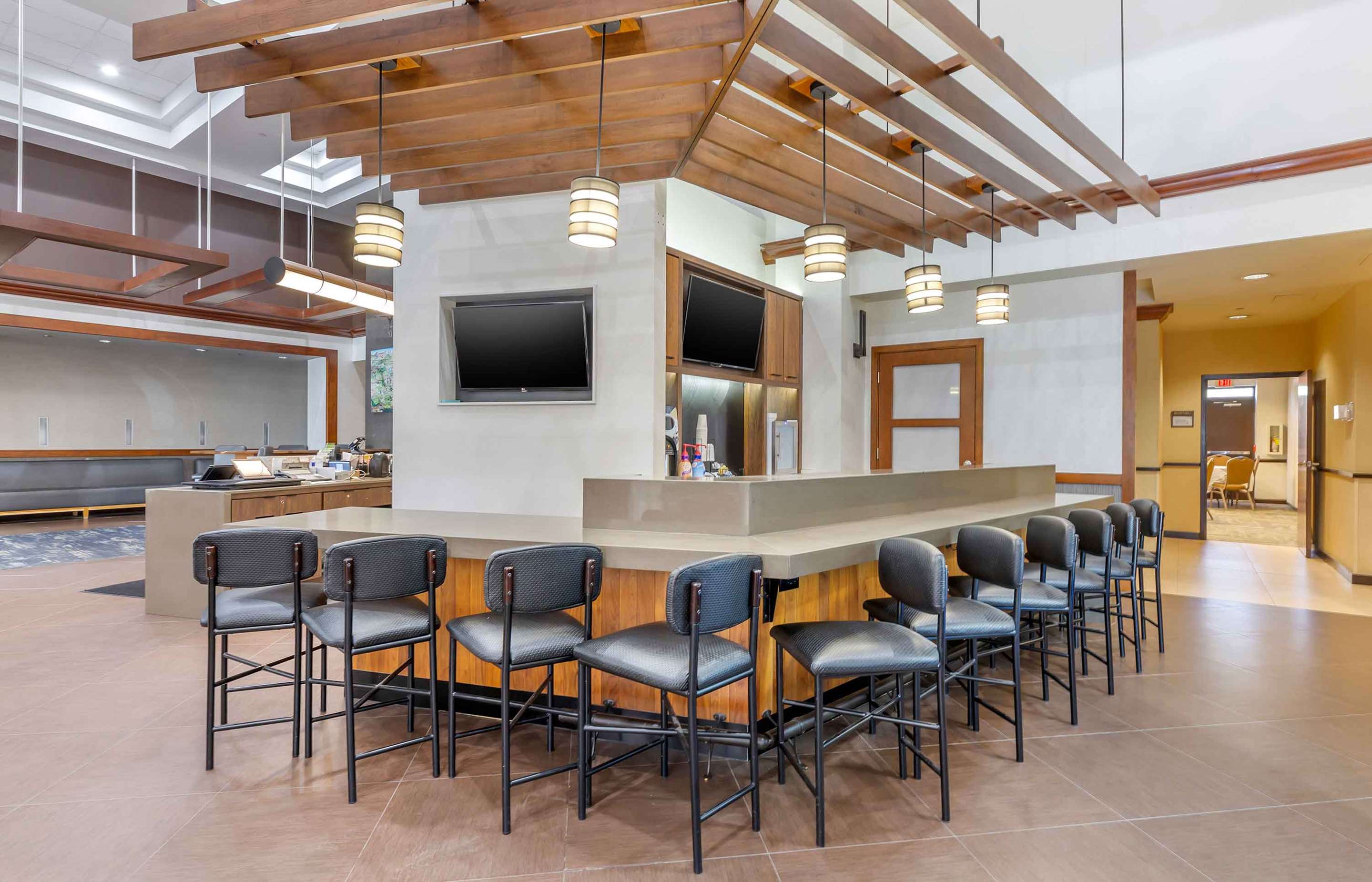 Breakfast Room | Extended Stay America Premier Suites Pittsburgh Cranberry To