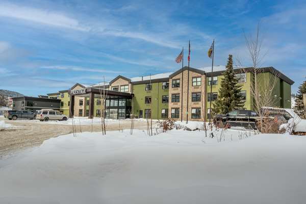 Exterior view - Prestige Kamloops Hotel
