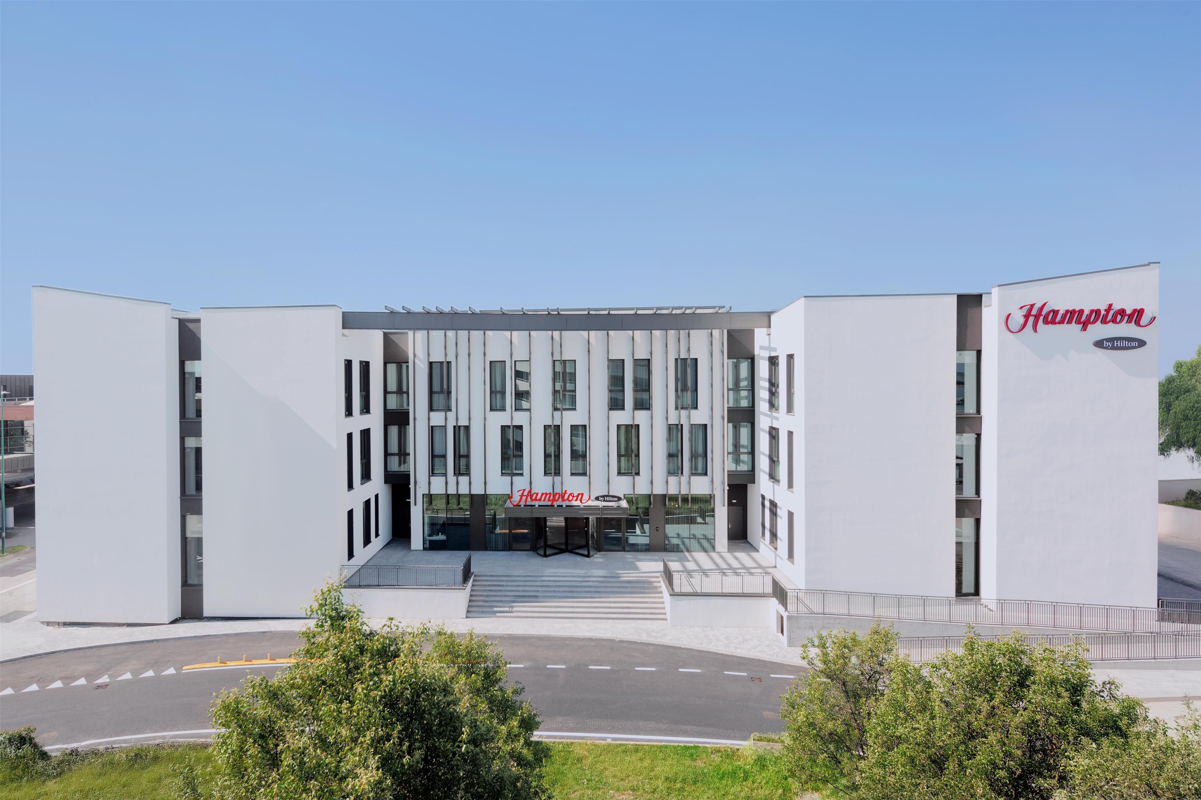 Hampton by Hilton Venice Isola Nuova, Venice