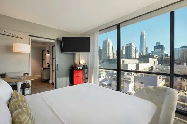  - Canopy by Hilton Hotel SoMa San Francisco