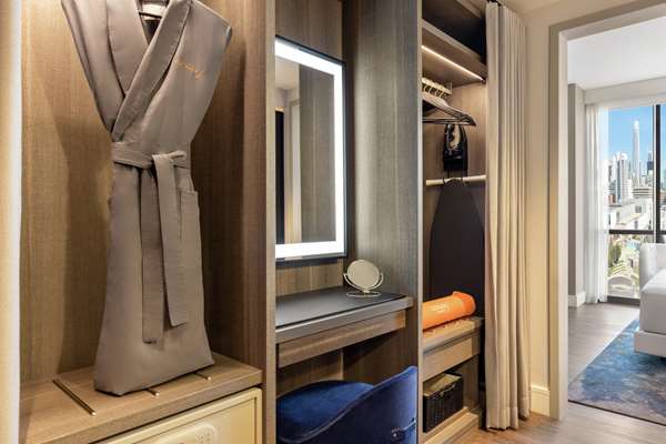  - Canopy by Hilton Hotel SoMa San Francisco