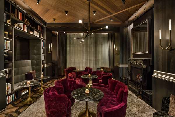  - Canopy by Hilton Hotel SoMa San Francisco