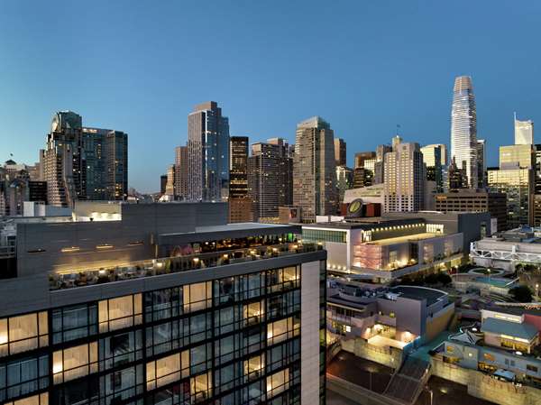 Exterior view - Canopy by Hilton Hotel SoMa San Francisco