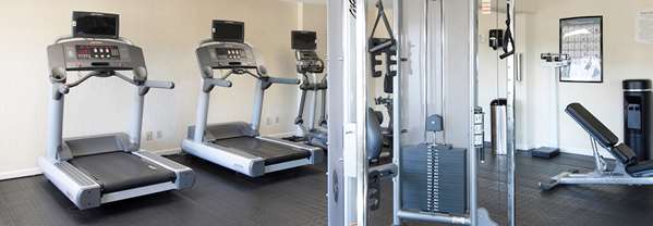 Fitness/ Exercise Room - Red Garter Hotel & Casino by Red Lion West Wendover